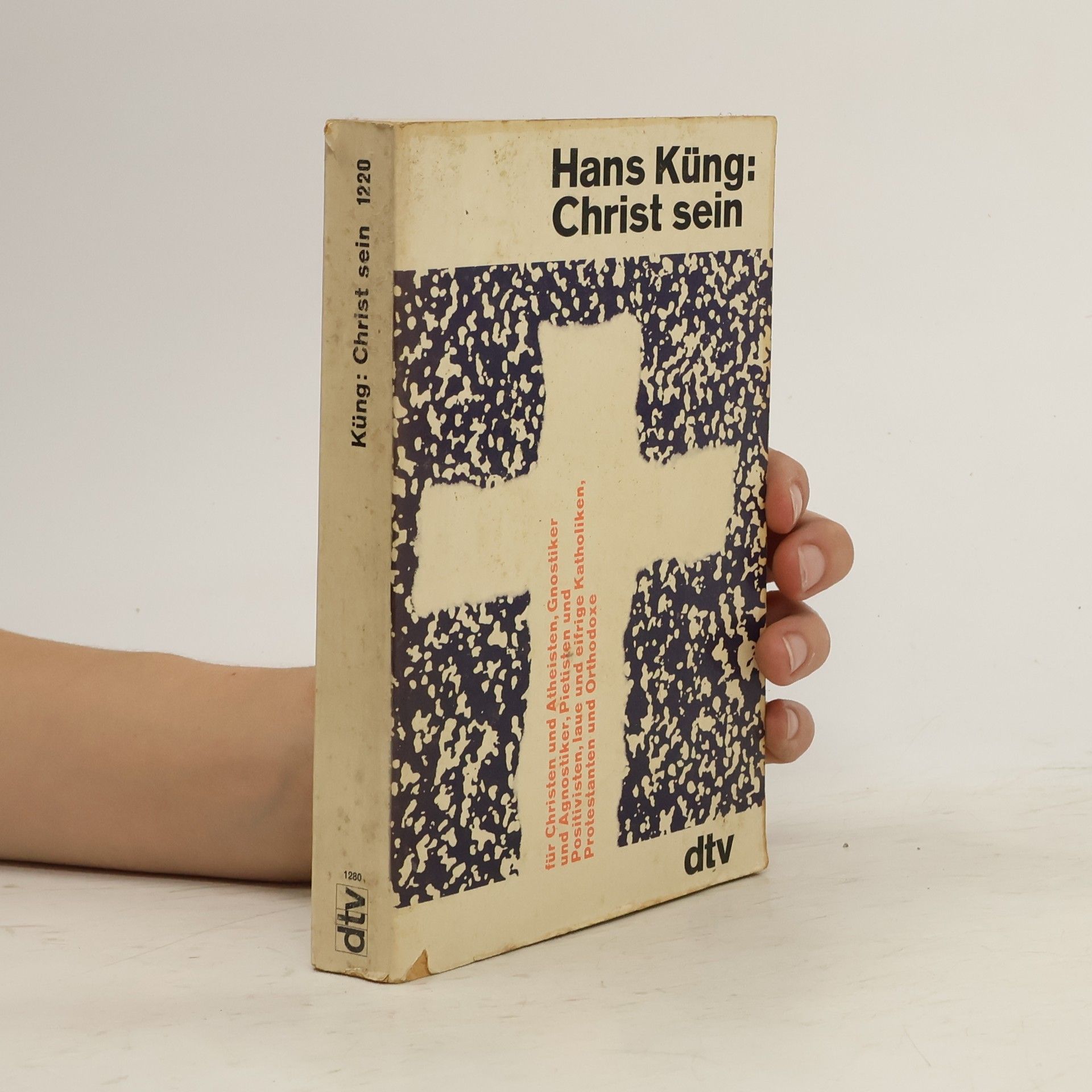 Hans Küng Christ sein