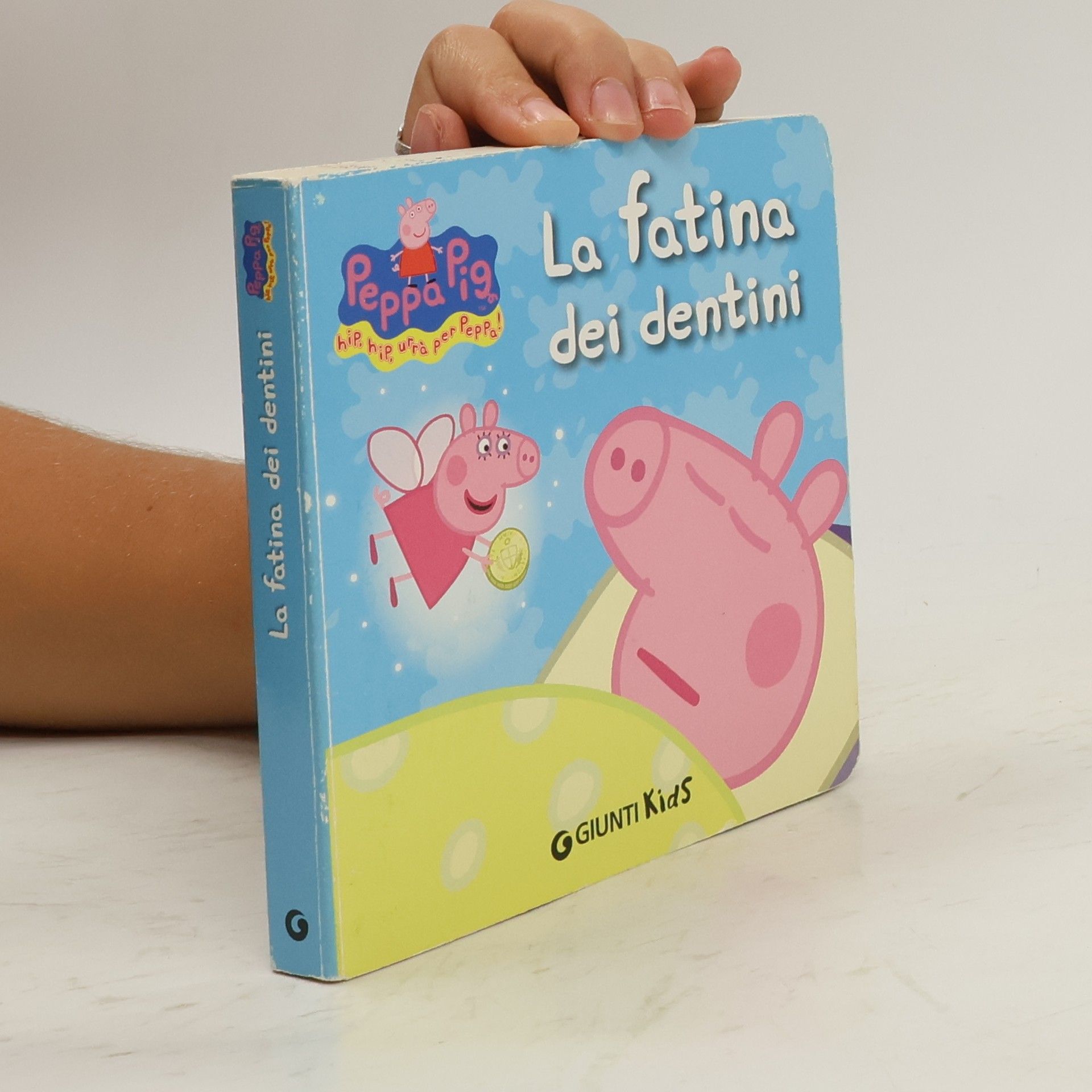 Neville Astley Peppa Pig