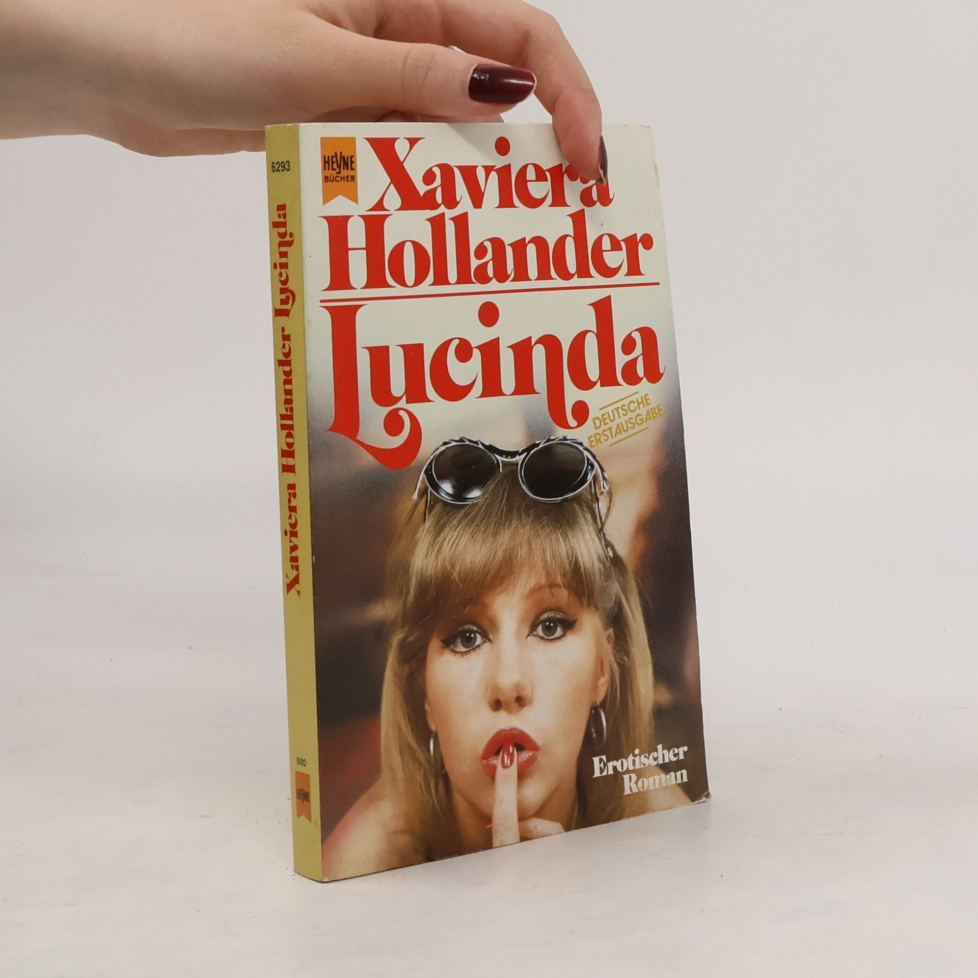 Xaviera Hollander Lucinda