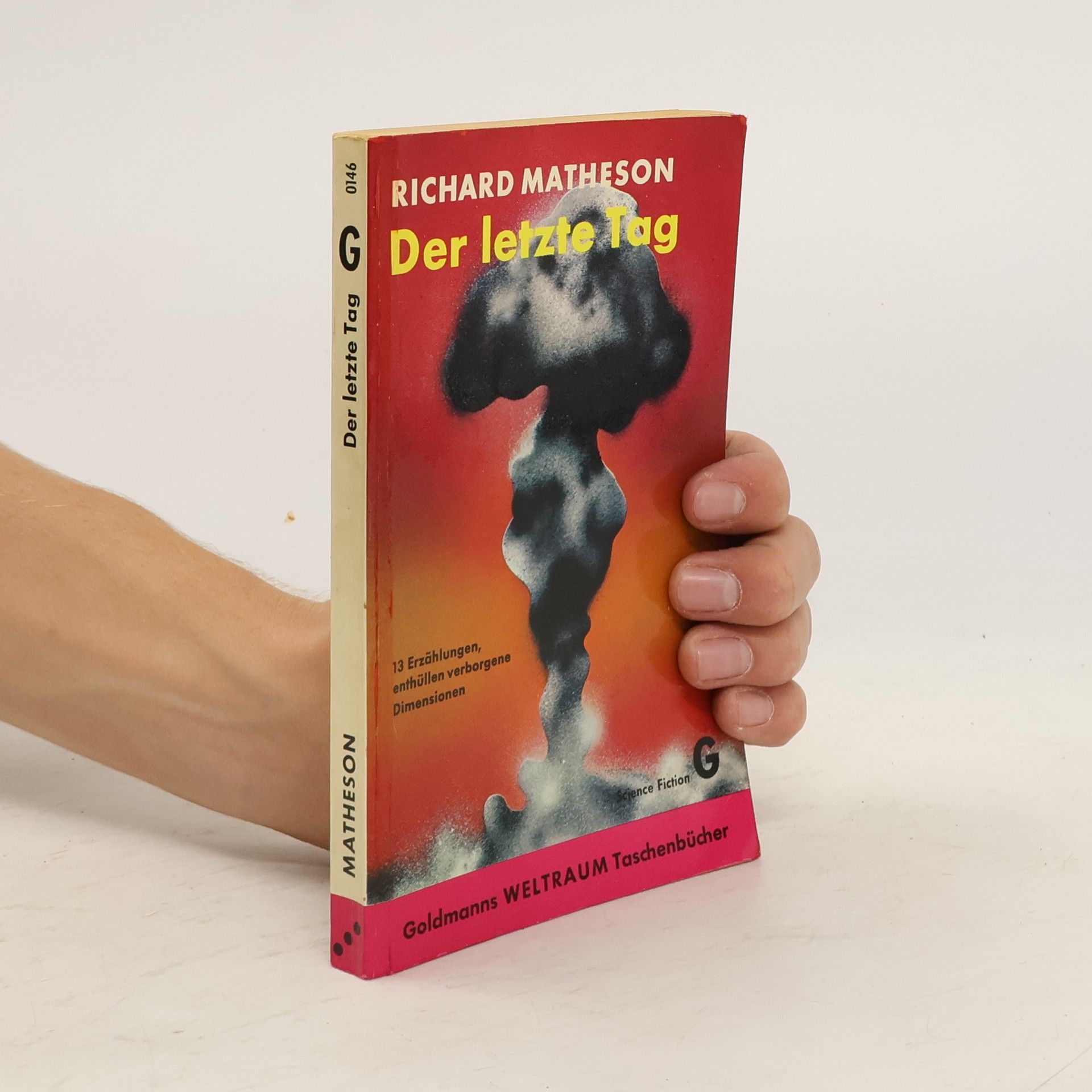Richard Matheson Der letzte Tag