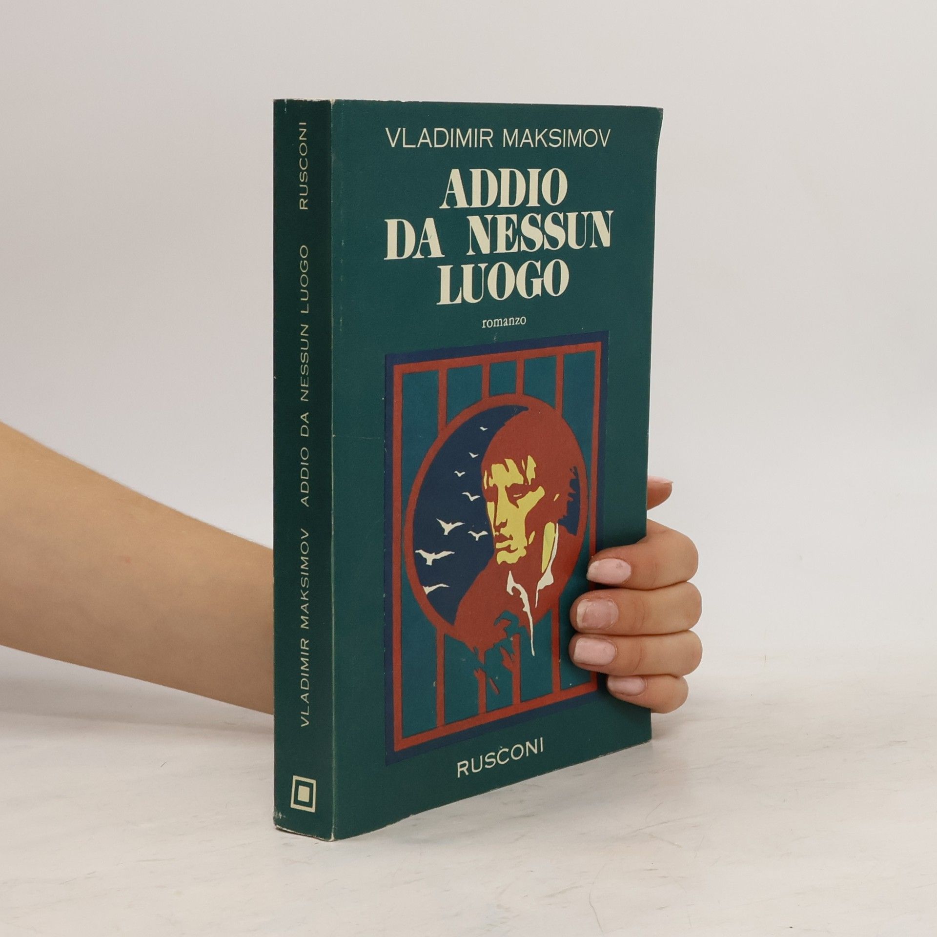 Vladimir Maksimov Addio da nessun luogo