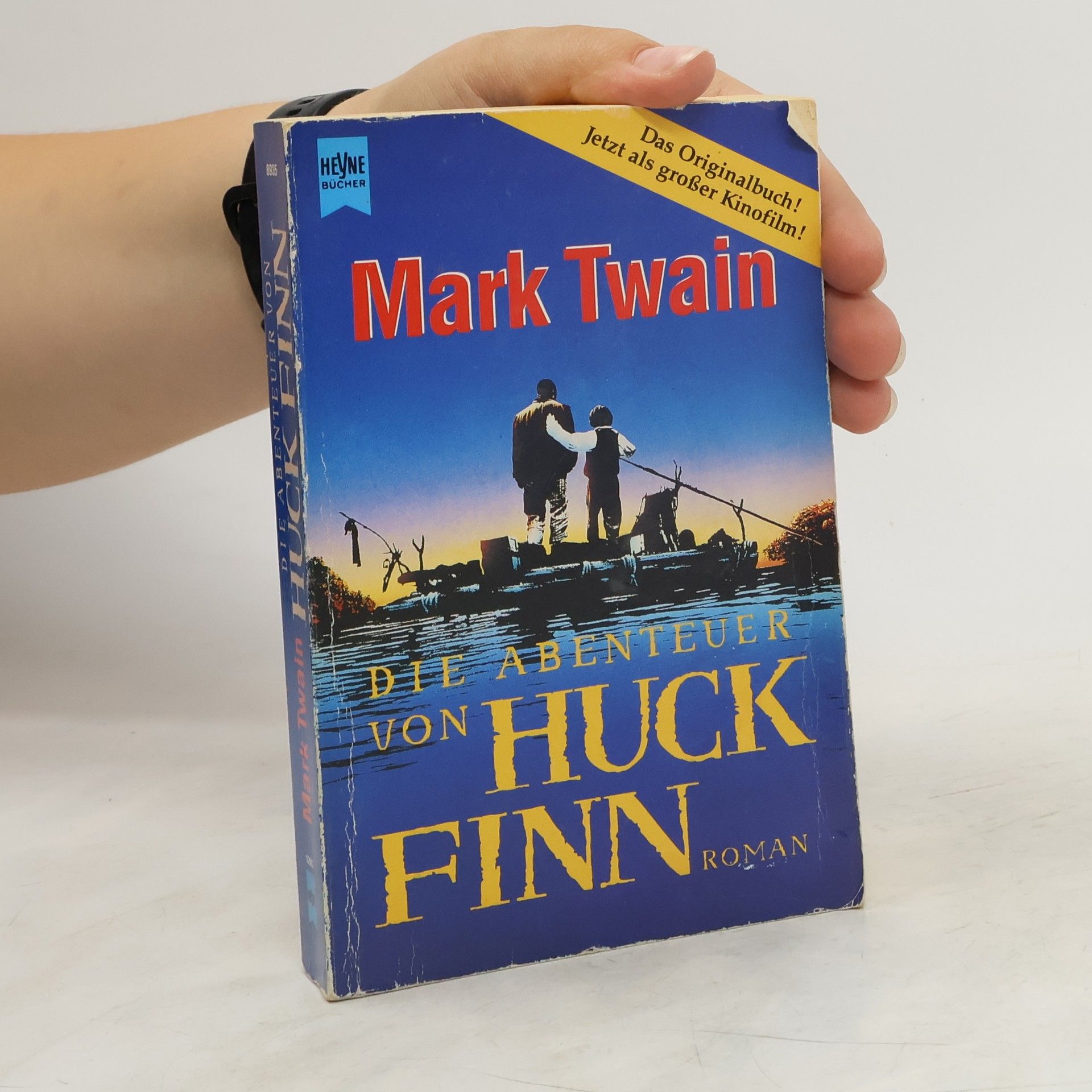 Mark Twain Die Abenteuer von Huck Finn
