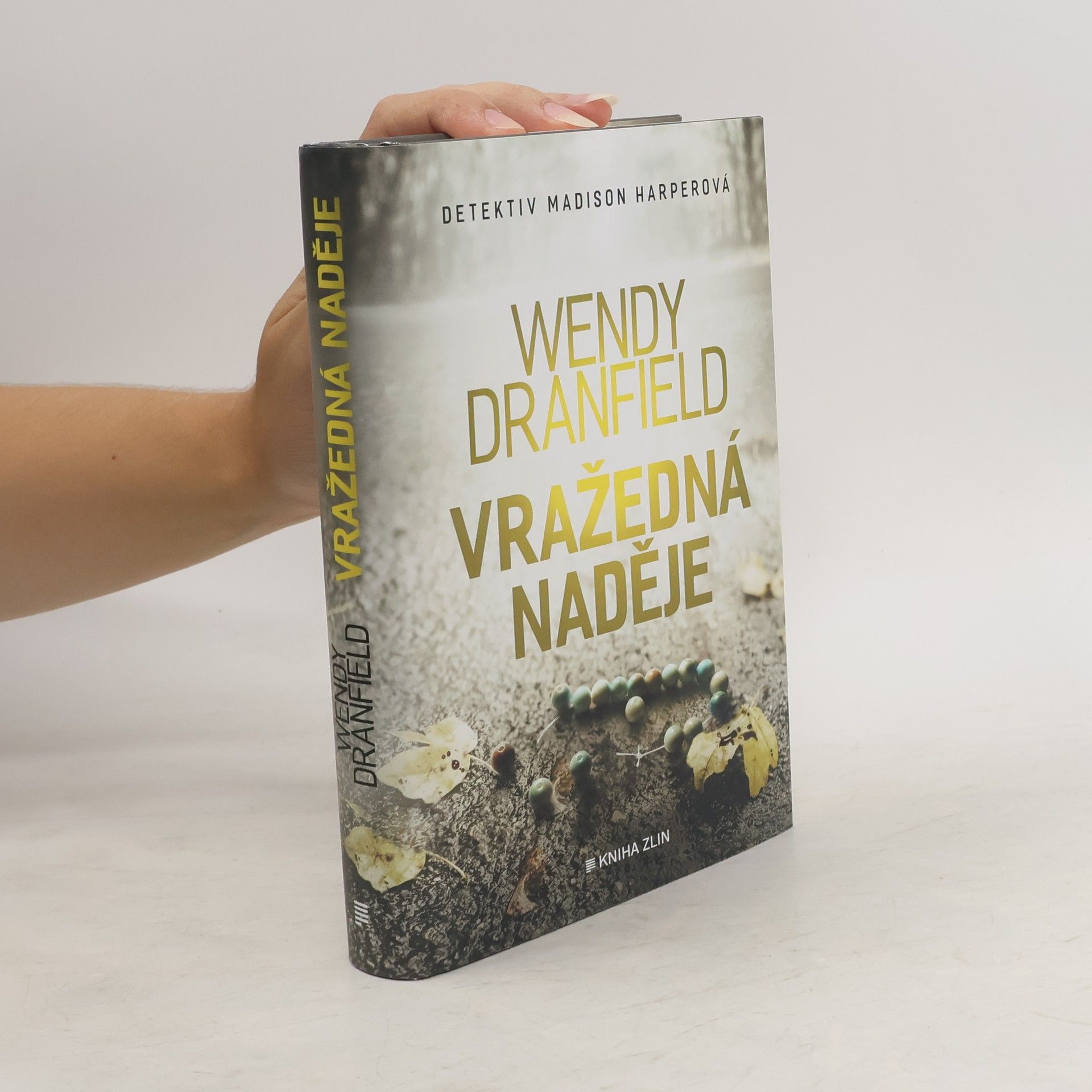 Jana Vlčková Vražedná naděje
