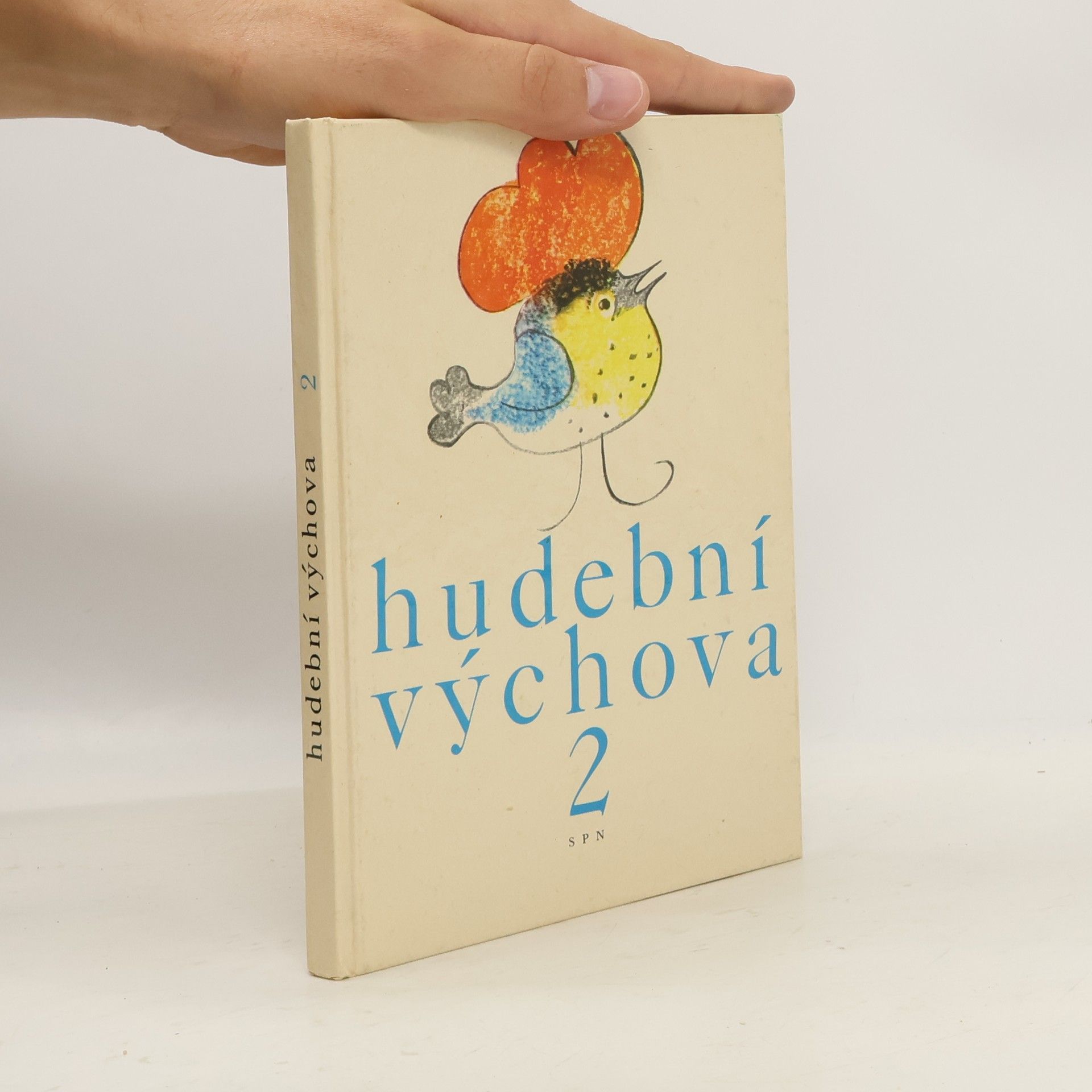 Jan Budík Hudební výchova 2