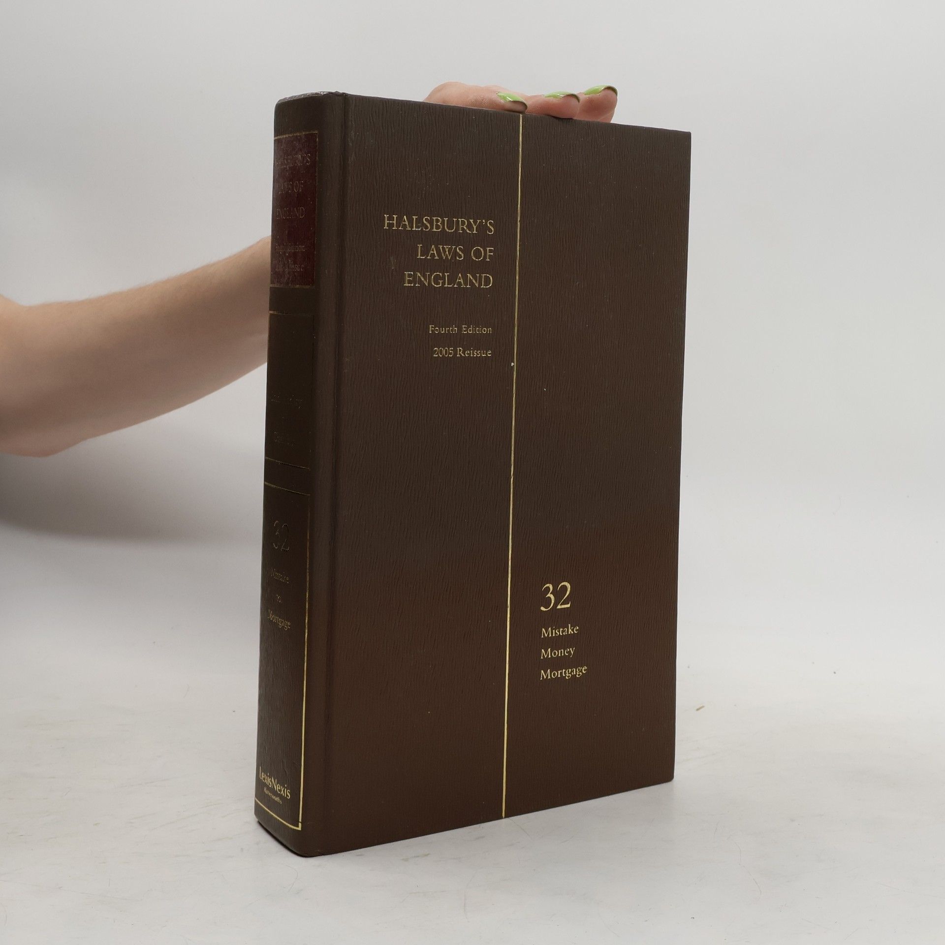 Collectif d'auteurs Halsbury's Laws of England