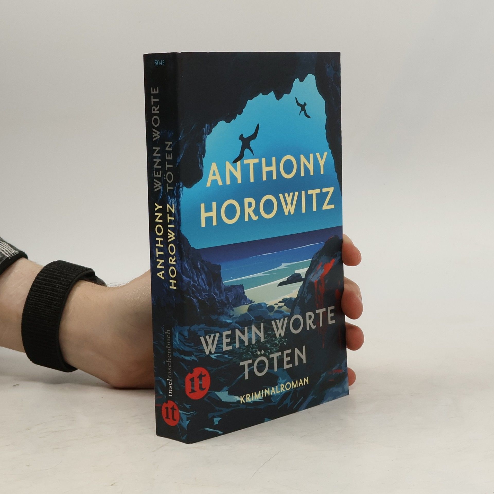 Anthony Horowitz Wenn Worte töten