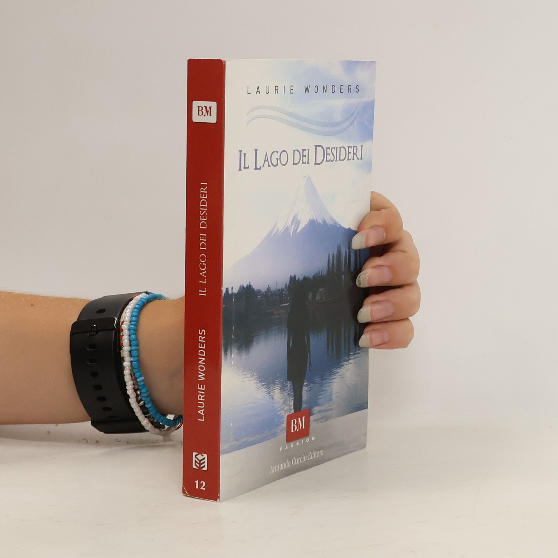 Laurie Wonders Il Lago dei Desideri