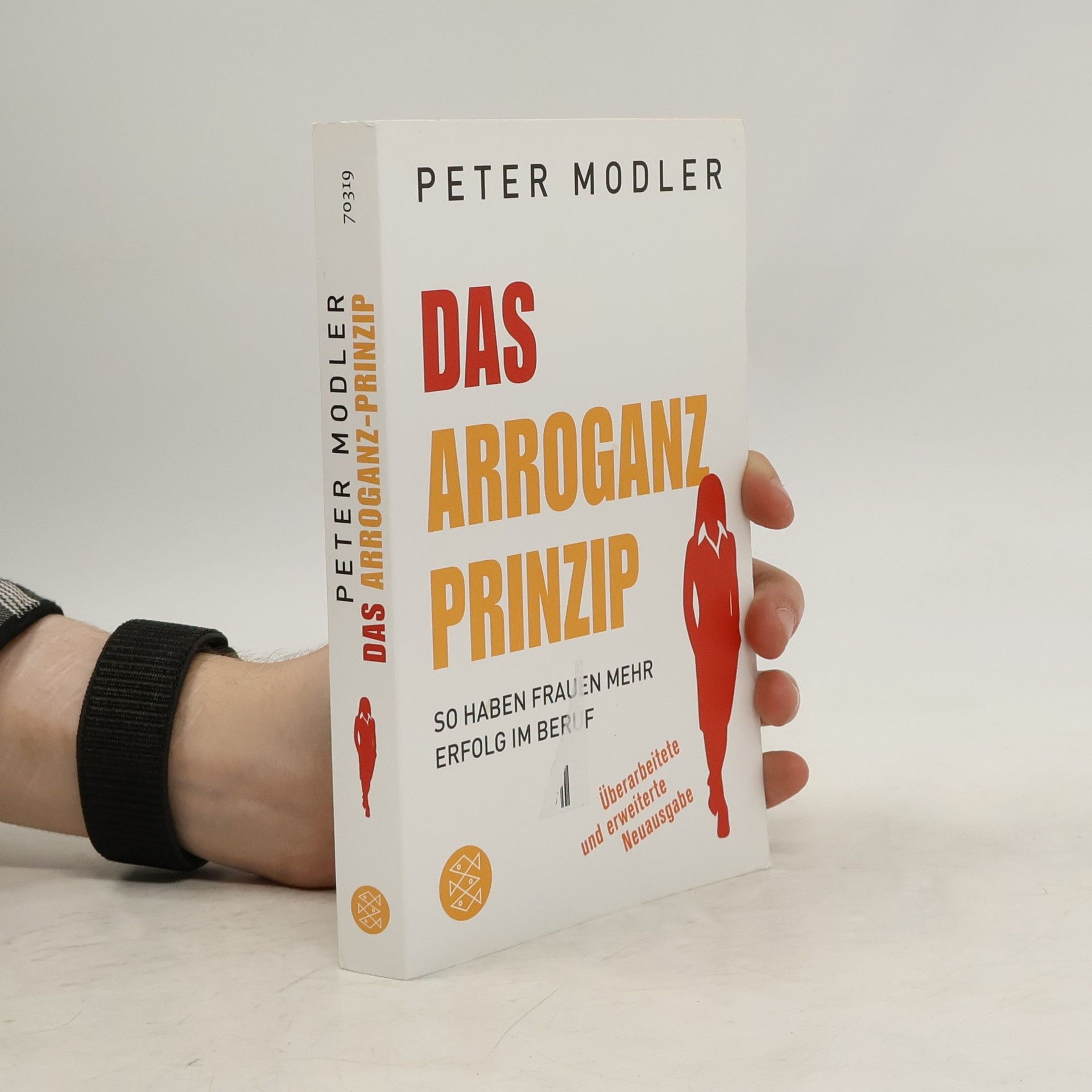 Peter Modler Das Arroganz-Prinzip