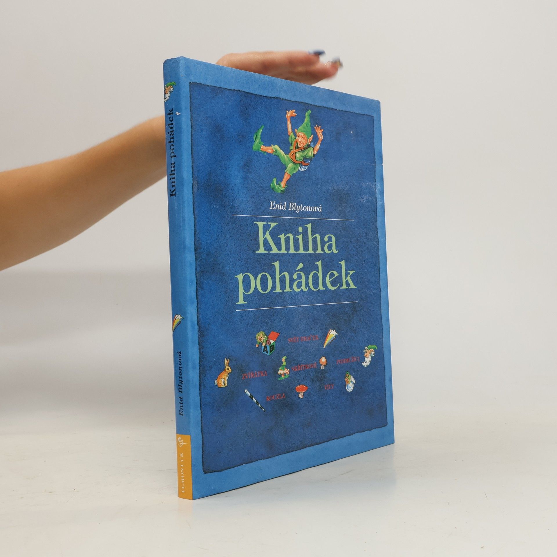 Enid Blyton Kniha pohádek
