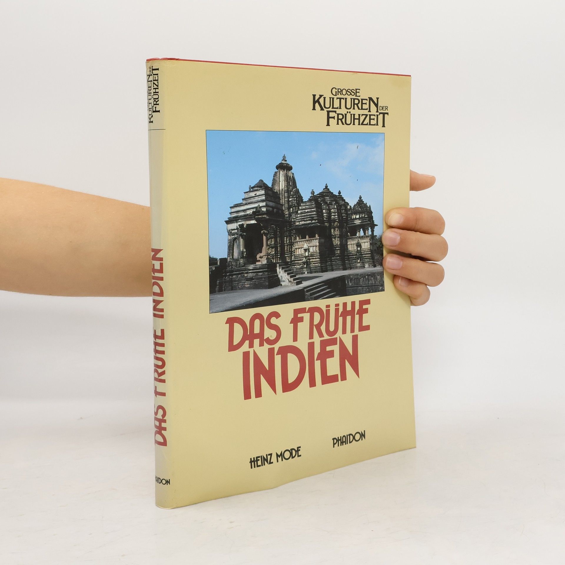 Heinz Mode Das frühe Indien