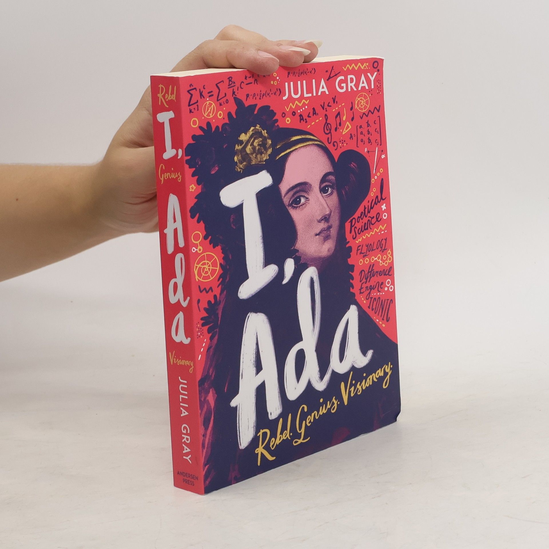 Julia Gray I, Ada