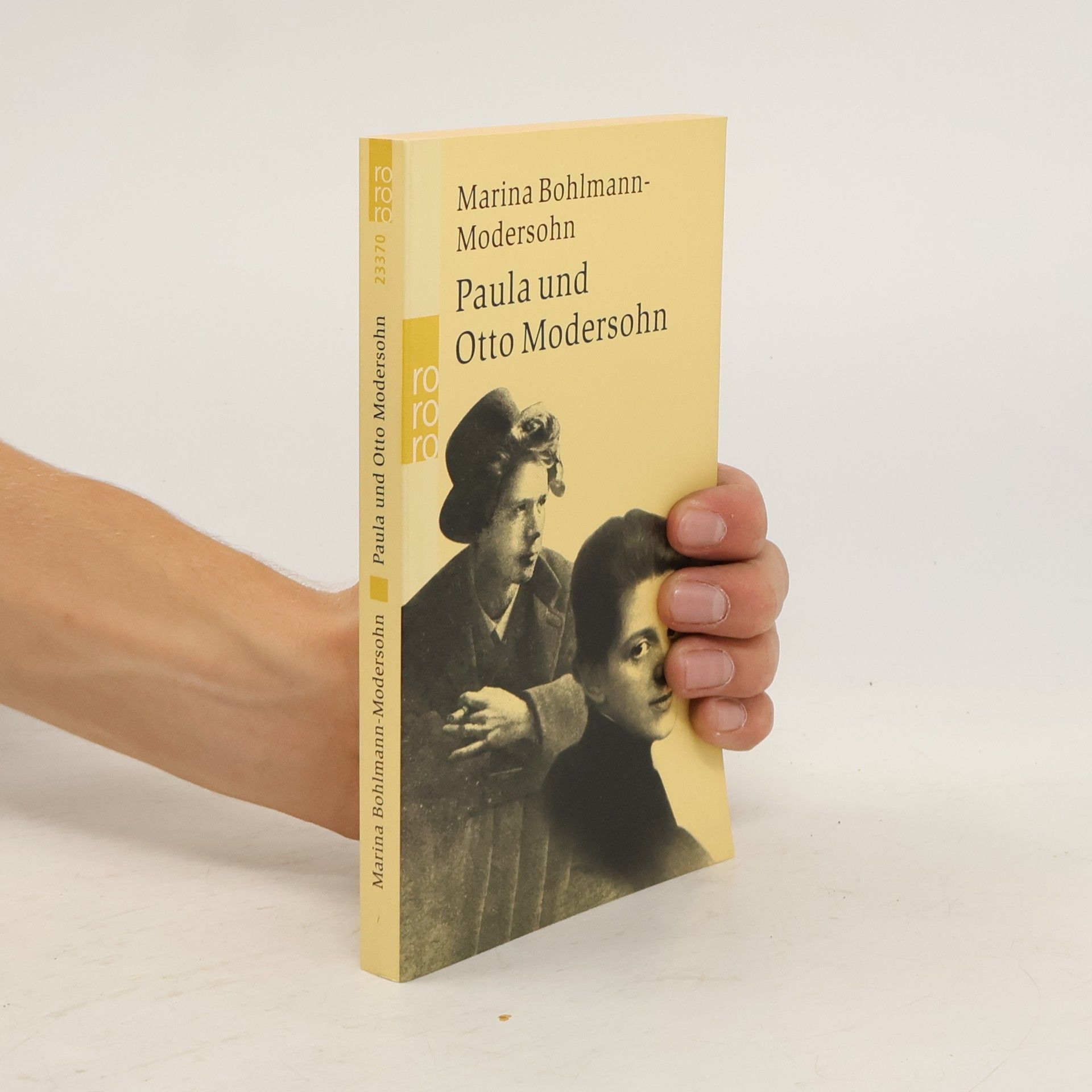 Marina Bohlmann Modersohn Paula und Otto Modersohn