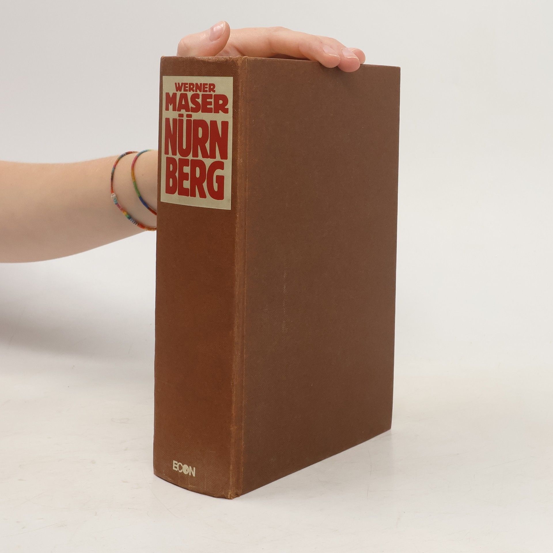 Werner Maser Nürnberg