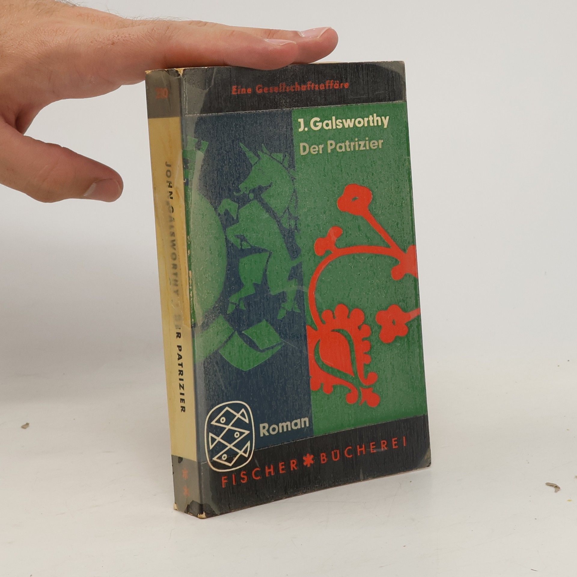 J. Galsworthy Der Patrizier