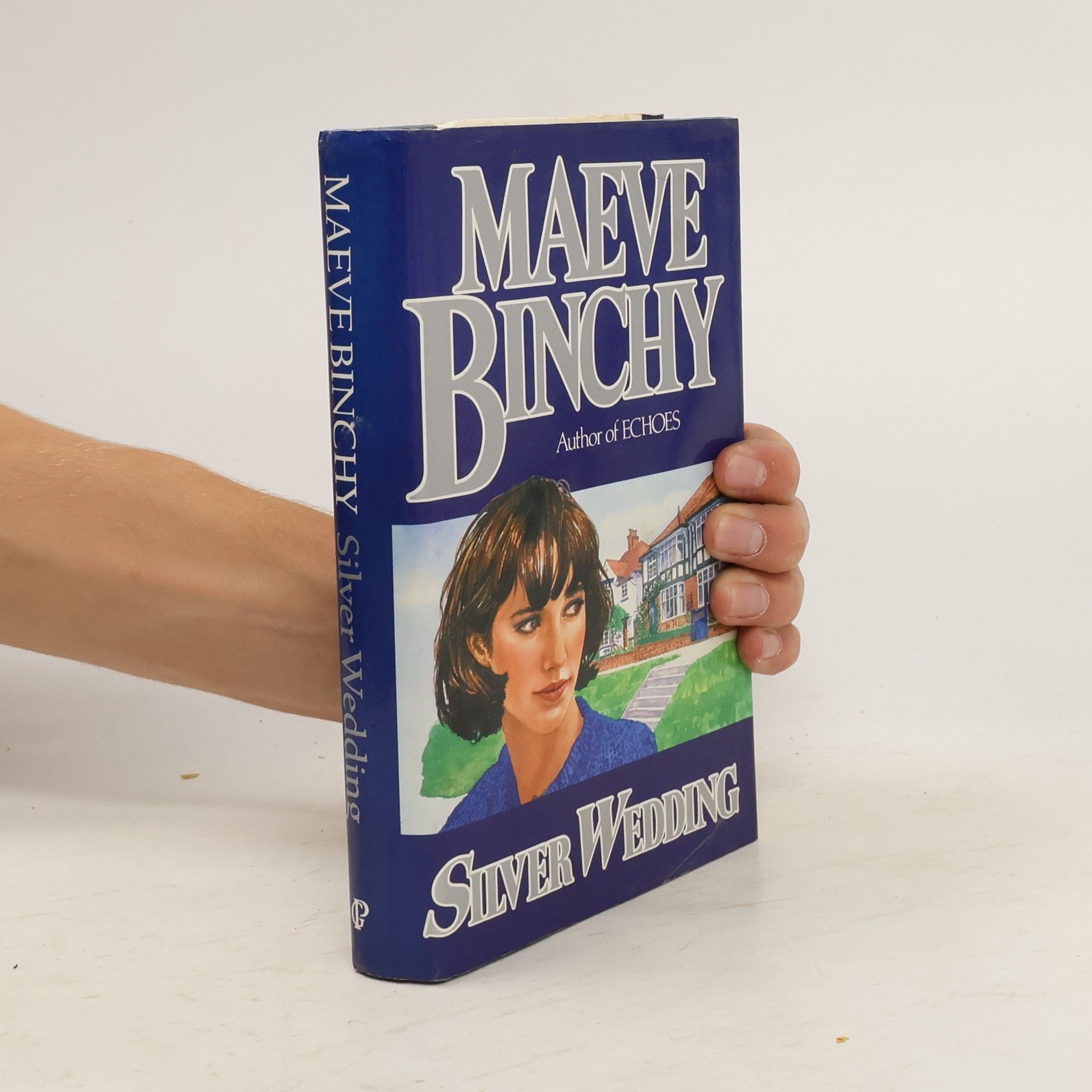 Maeve Binchy Silver Wedding