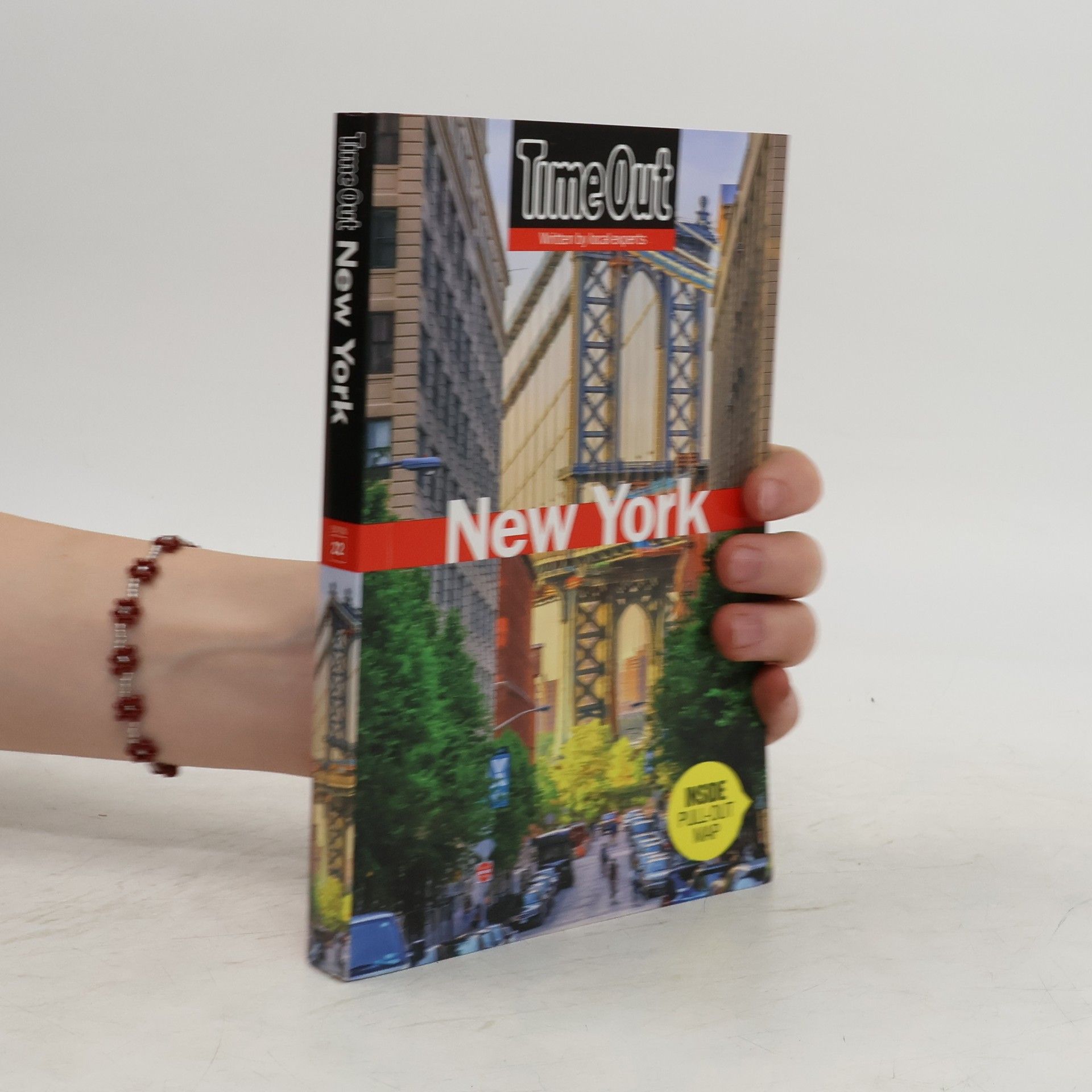 Time Out Guides Ltd Time Out New York