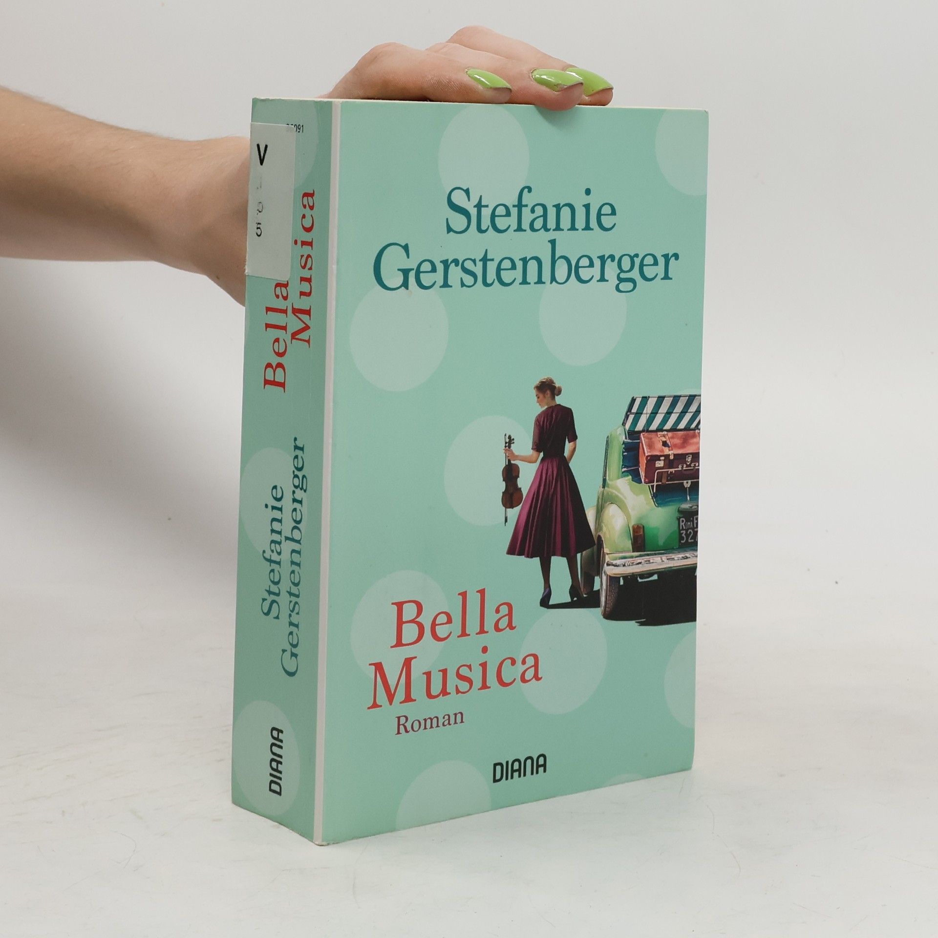Stephanie Gerstenberger Bella Musica
