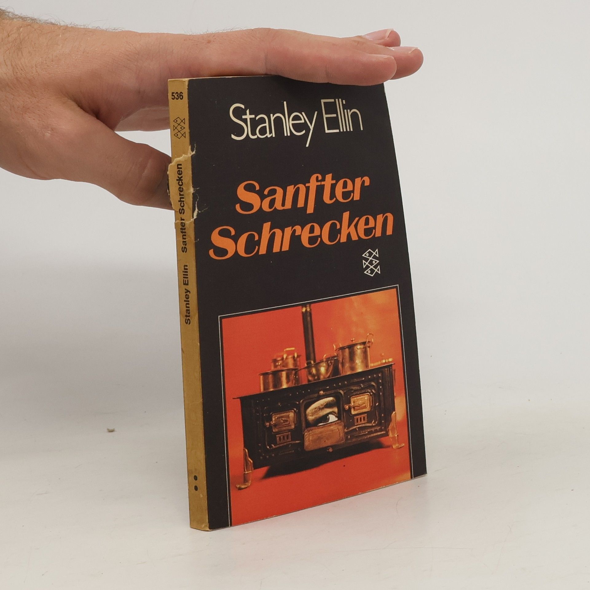 Stanley Ellin Sanfter Schrecken