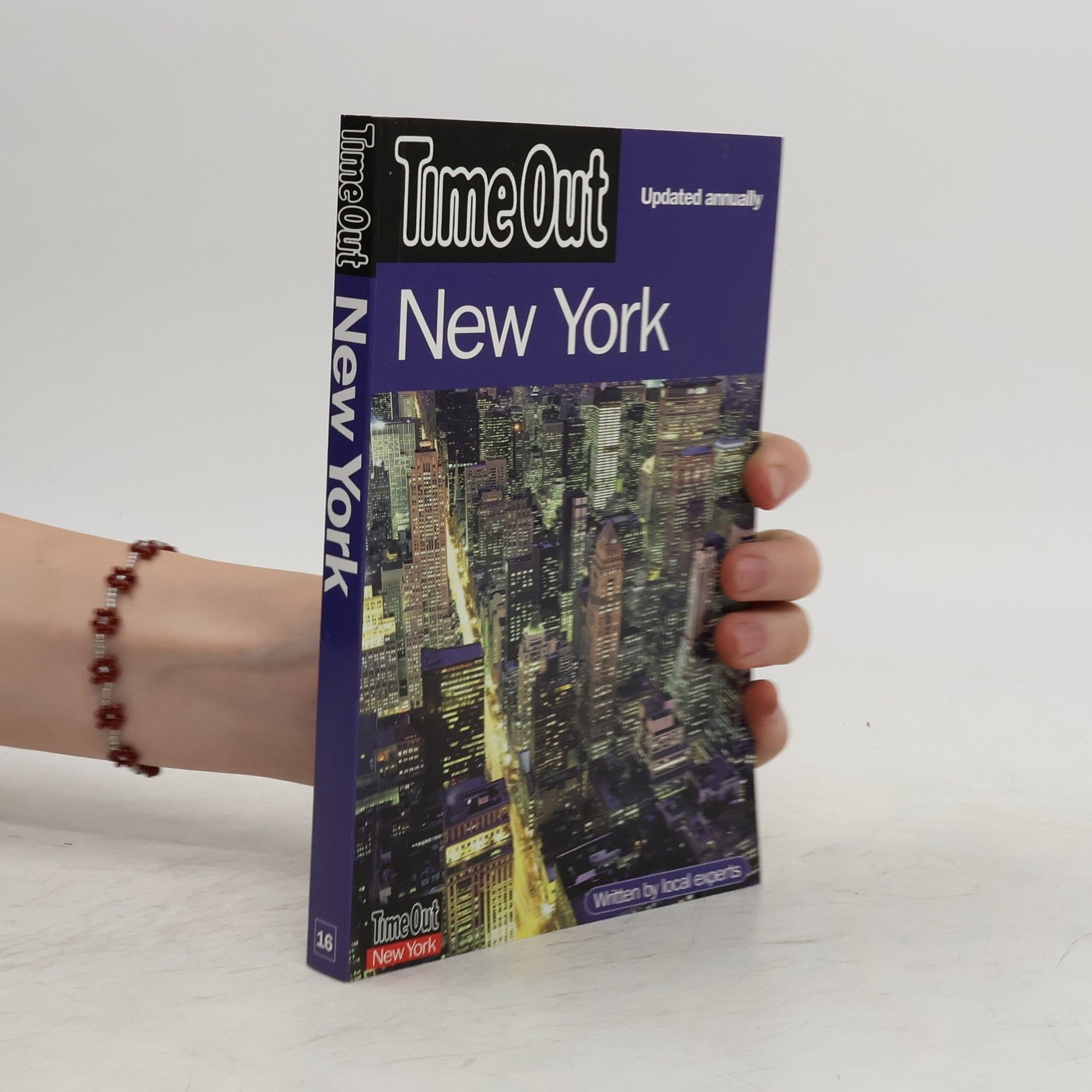Editors of Time Out Time Out New York - Updated Annually