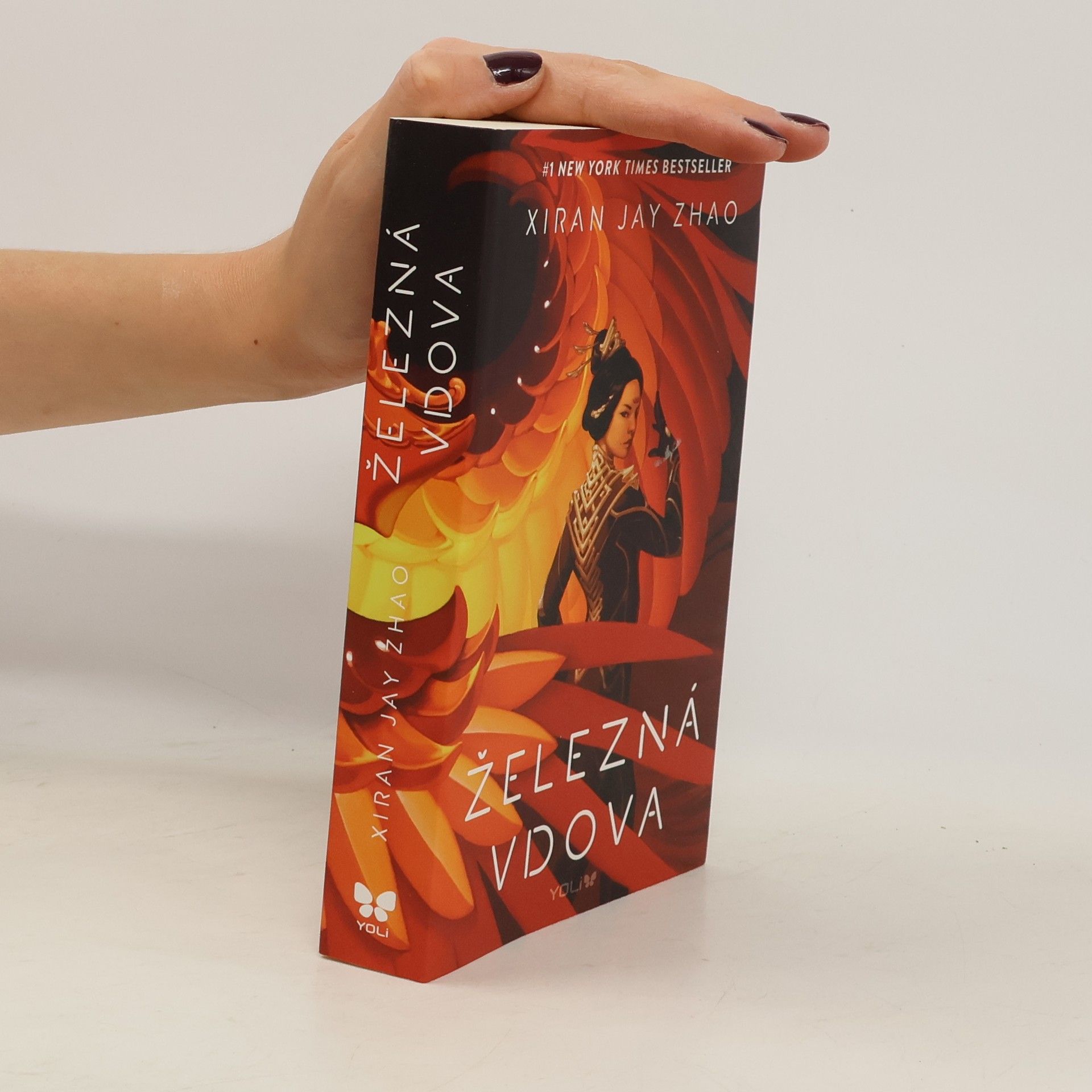 Xiran Jay Zhao Železná vdova