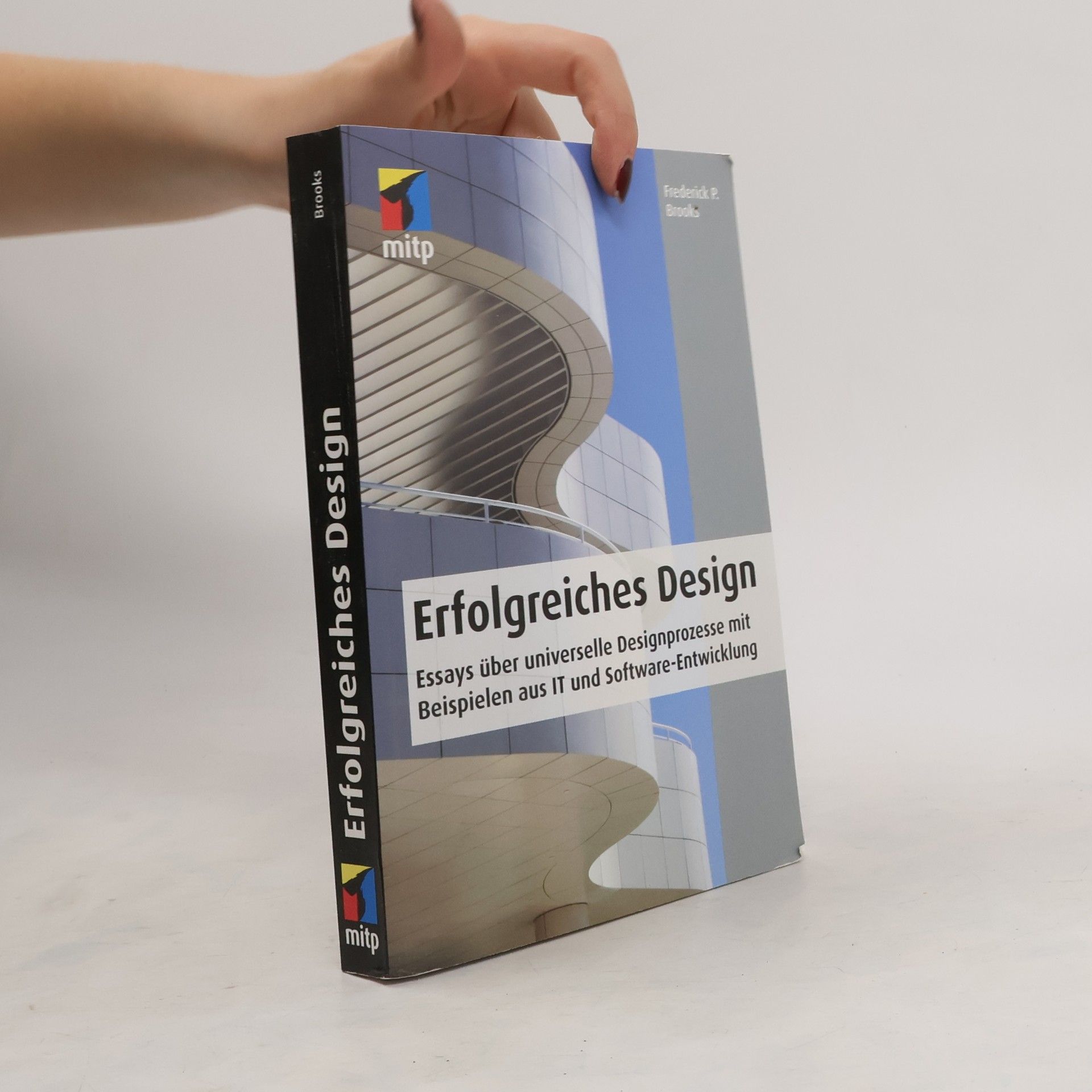 Frederick P. Brooks Erfolgreiches Design