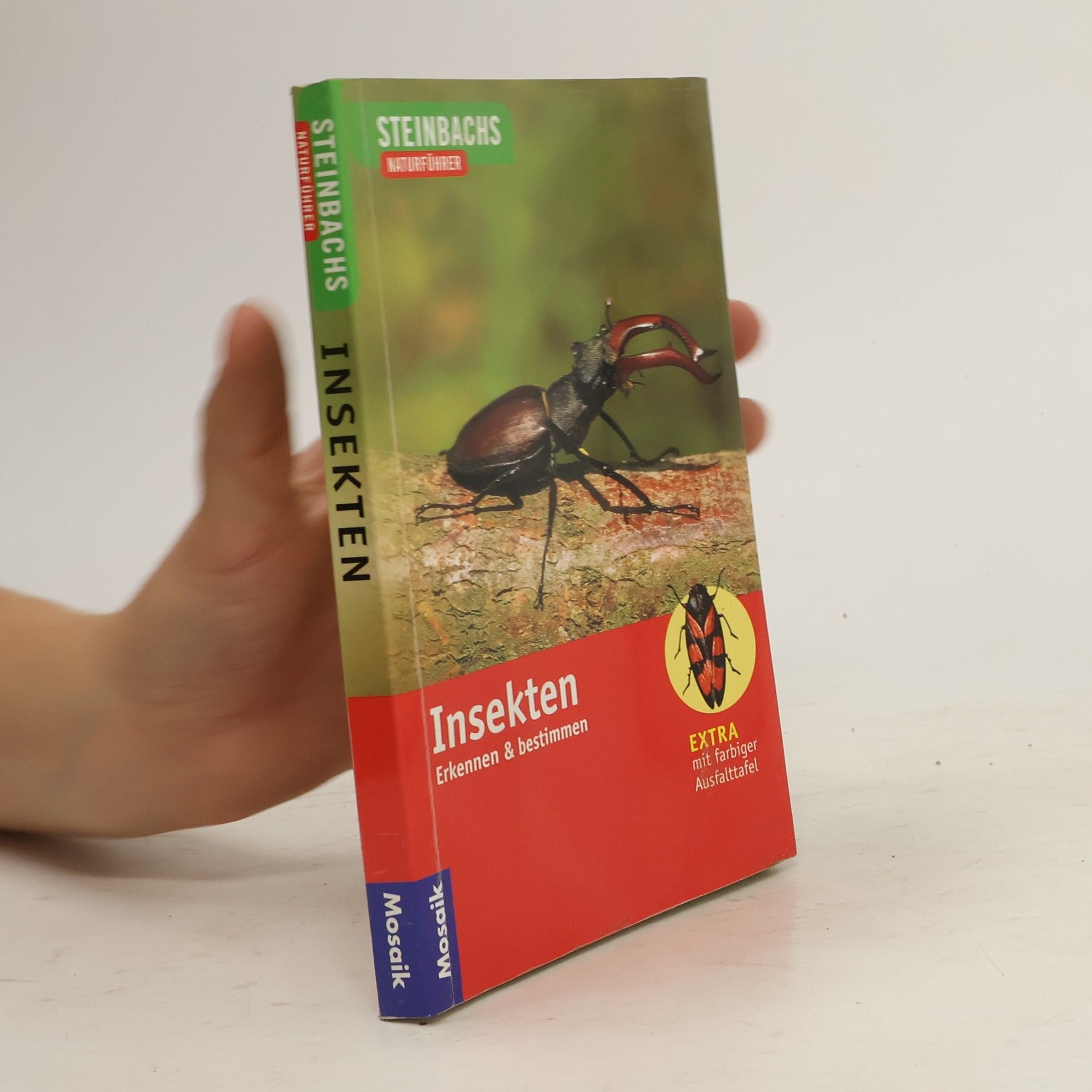 Heiko Bellmann Insekten