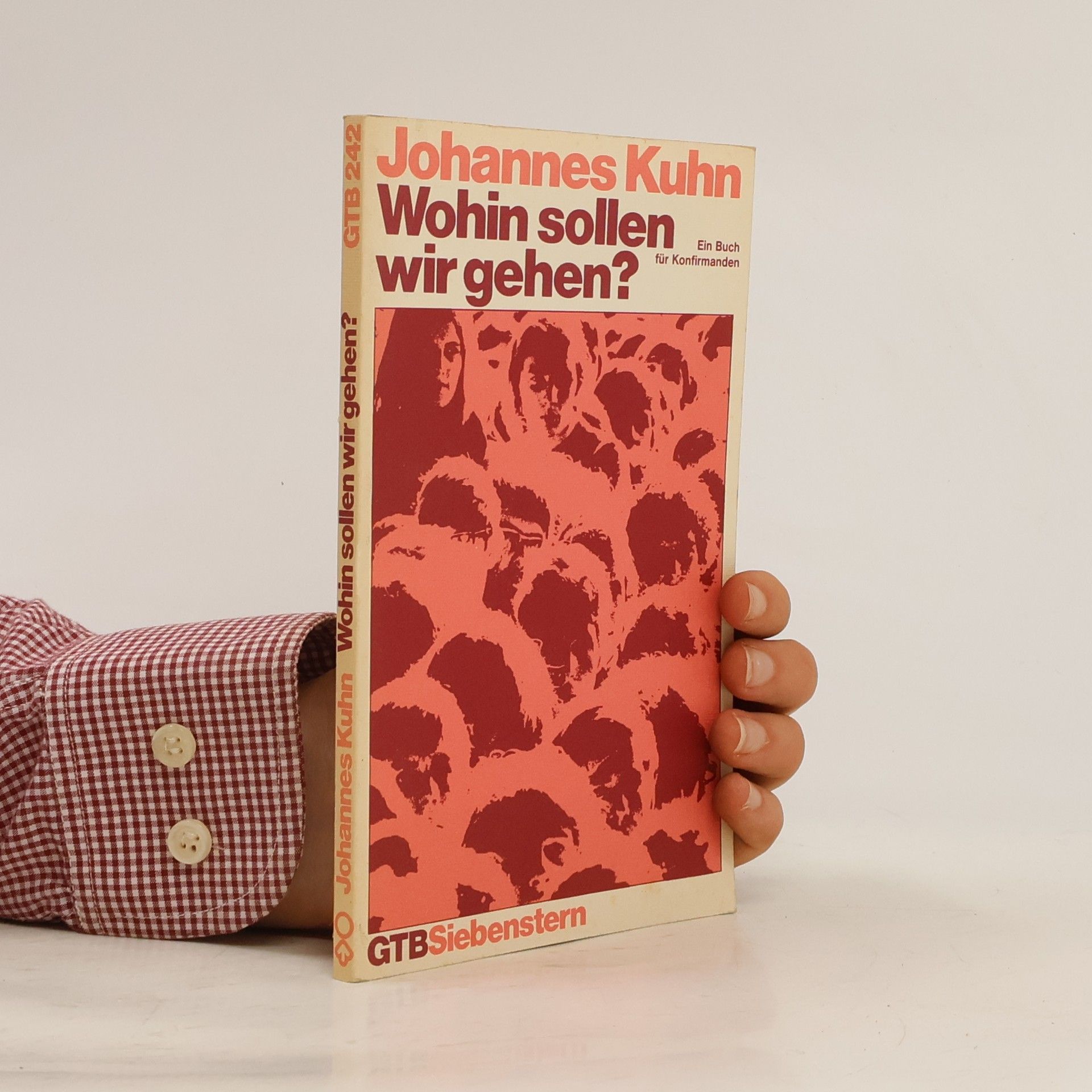 Johannes Kuhn Wohin sollen wir gehen?