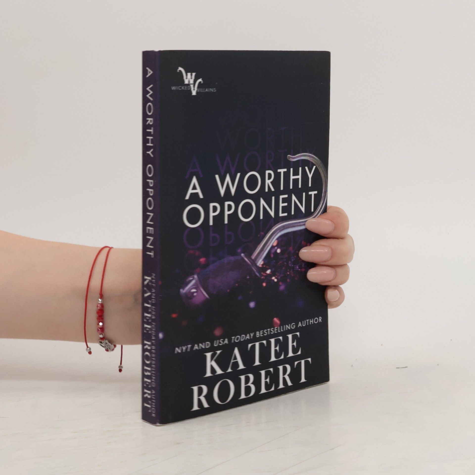 Katee Robert A Worthy Opponent