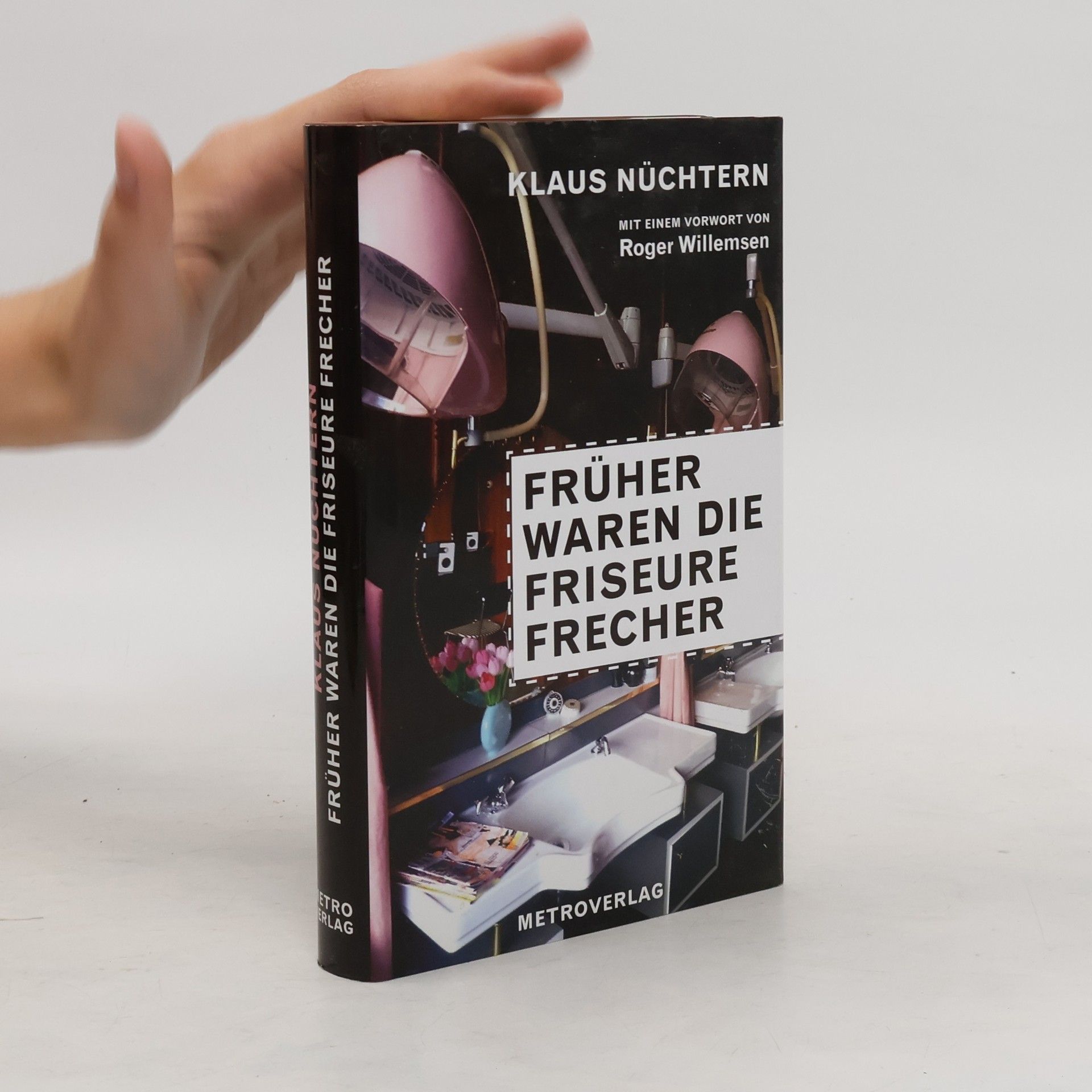 Klaus Nüchtern Früher waren die Friseure frecher