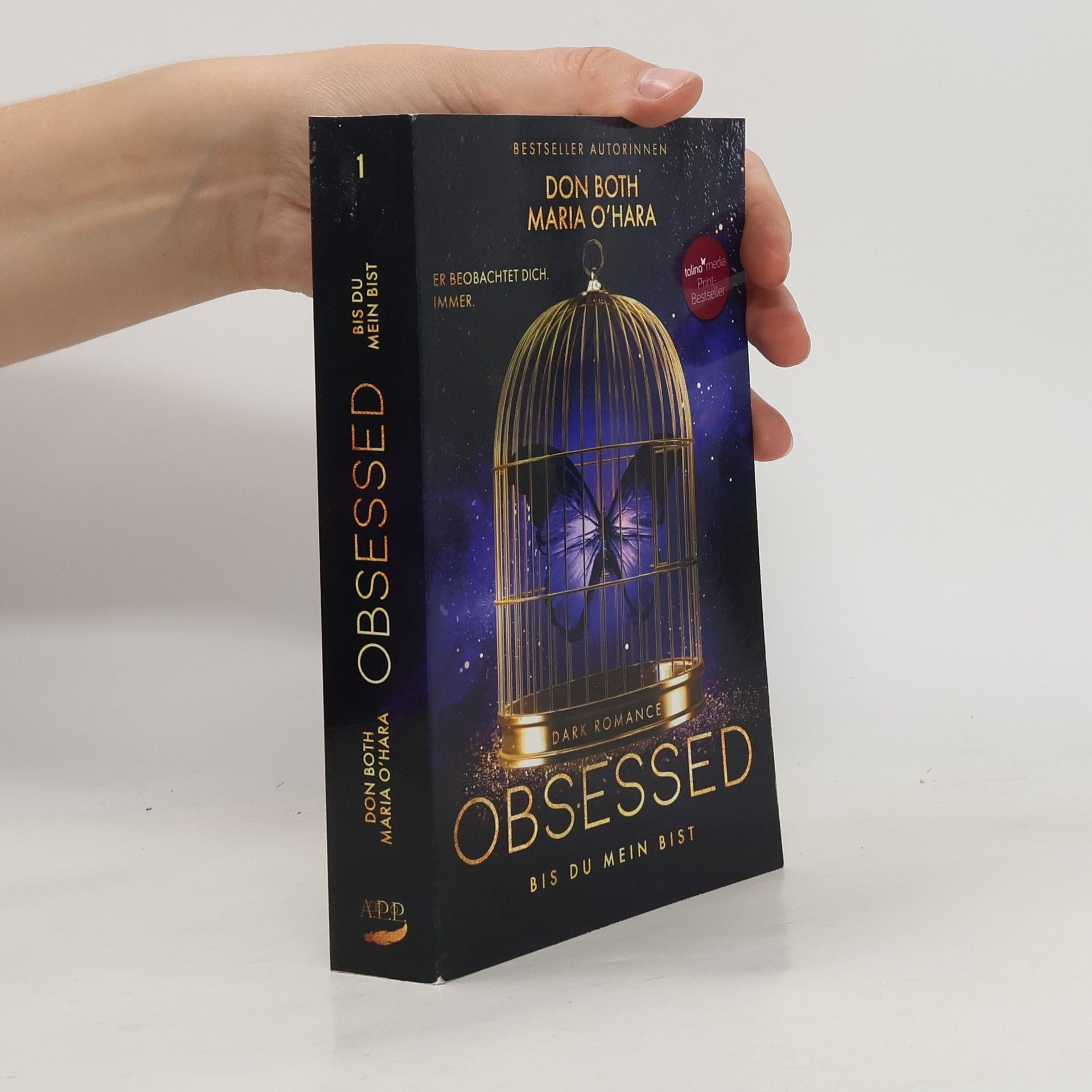 Don Both Obsessed: Bis du mein bist