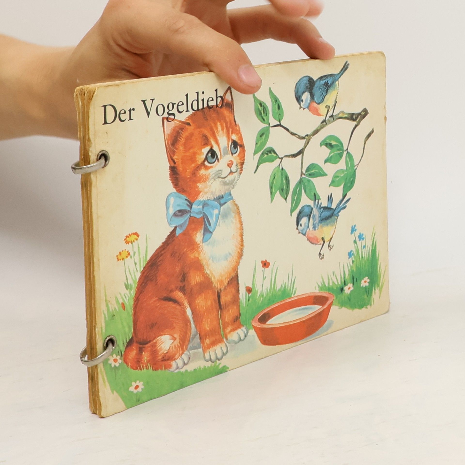 Autorenkollektiv Der Vogeldieb