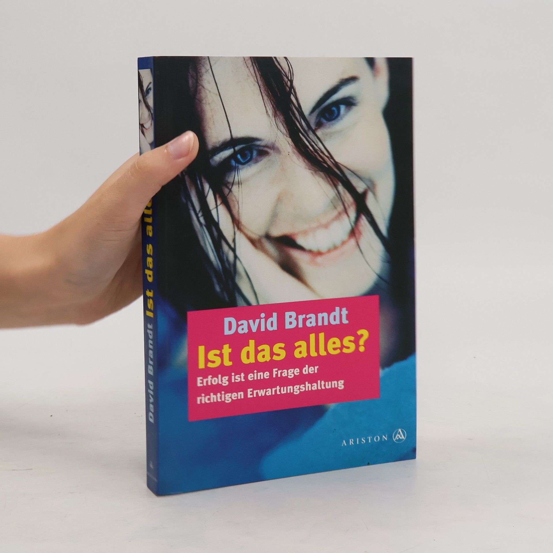 Niels Brandt Ist das alles?