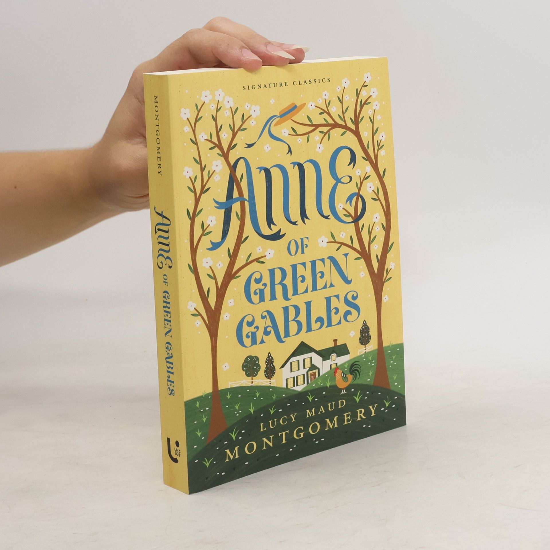 Lucy Maud Montgomery Anne of Green Gables