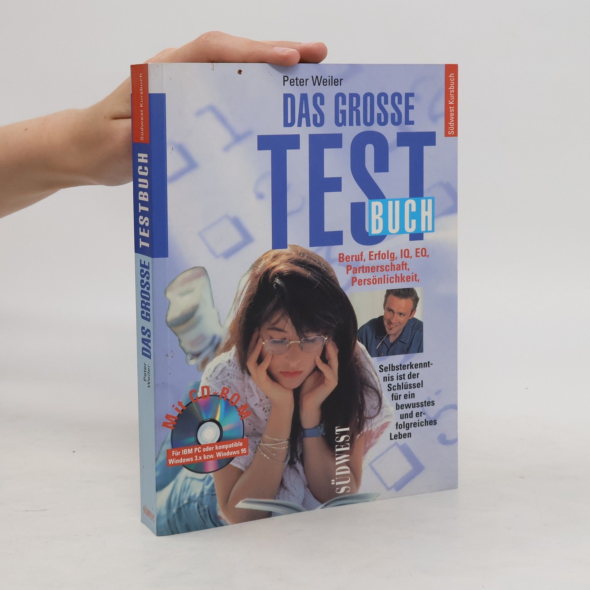 Auteurscollectief Das grosse Testbuch