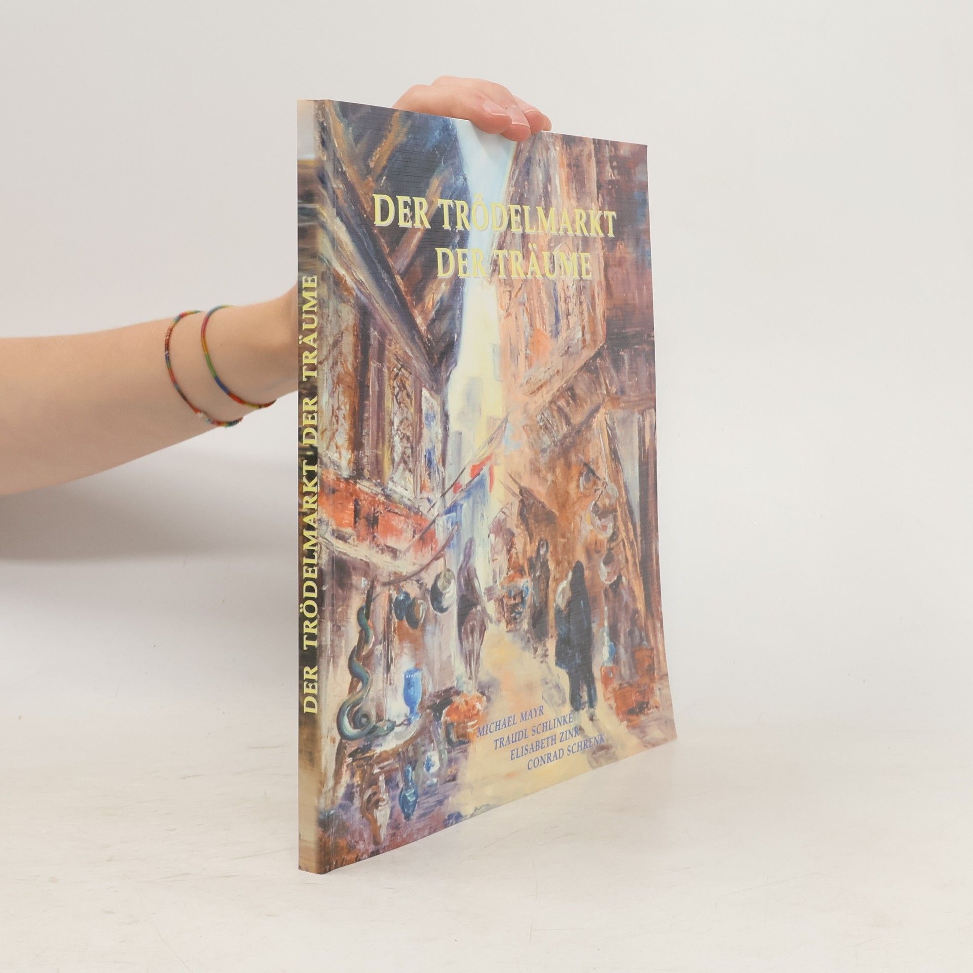 Trödelmarkt der Träume