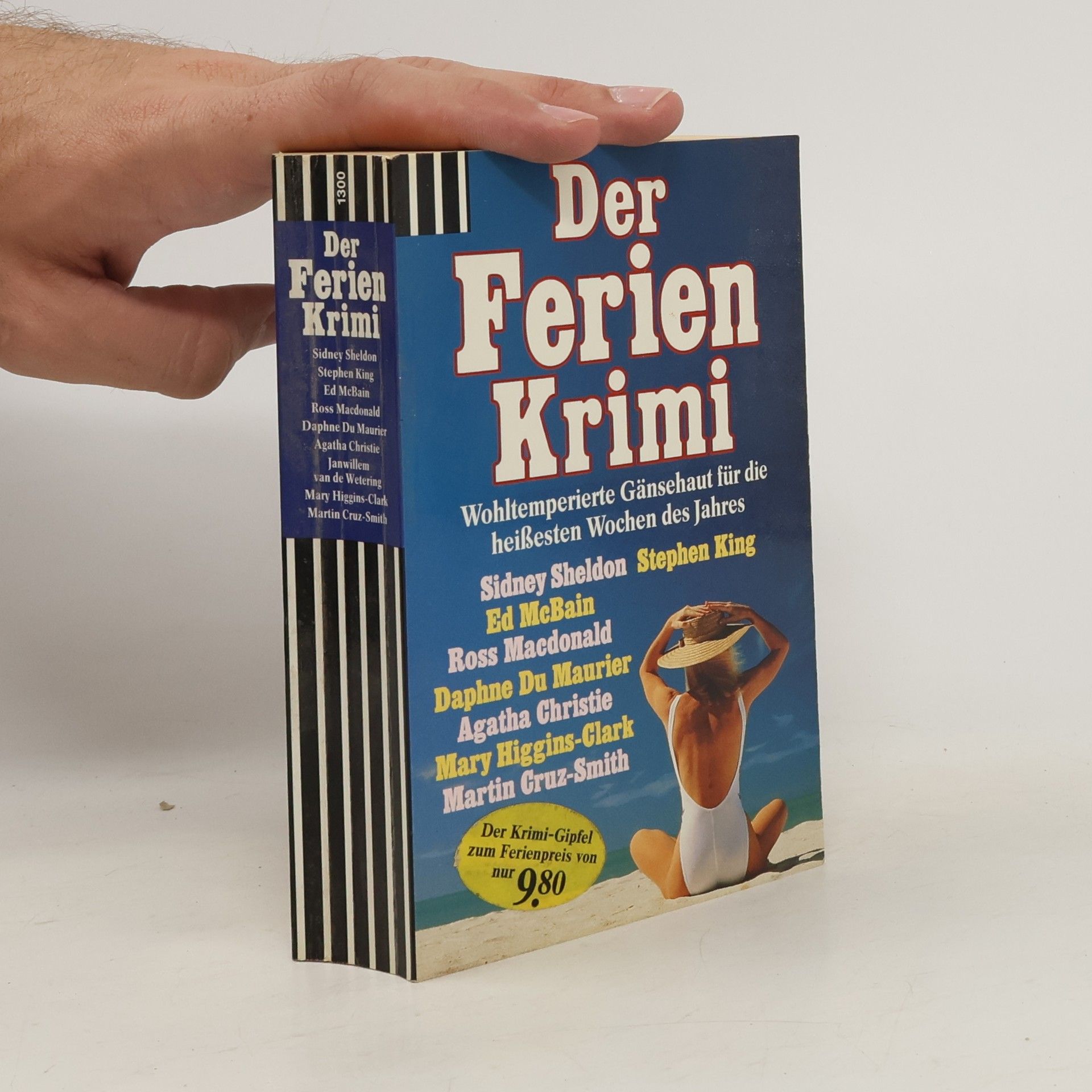 Collectif d'auteurs Der Ferien-Krimi