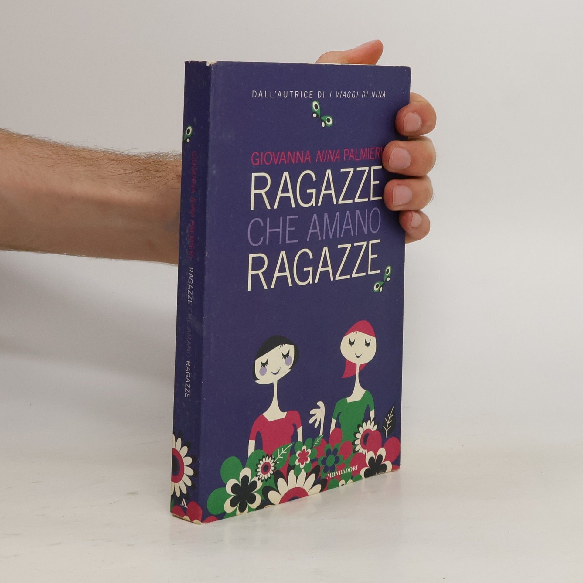 Giovanna Nina Palmieri Ragazze che amano ragazze