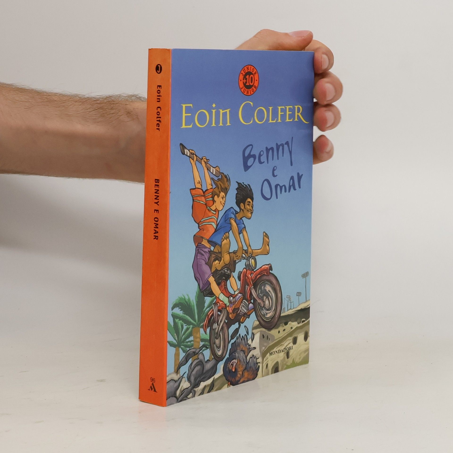 Eoin Colfer Junior - 1: Benny e Omar