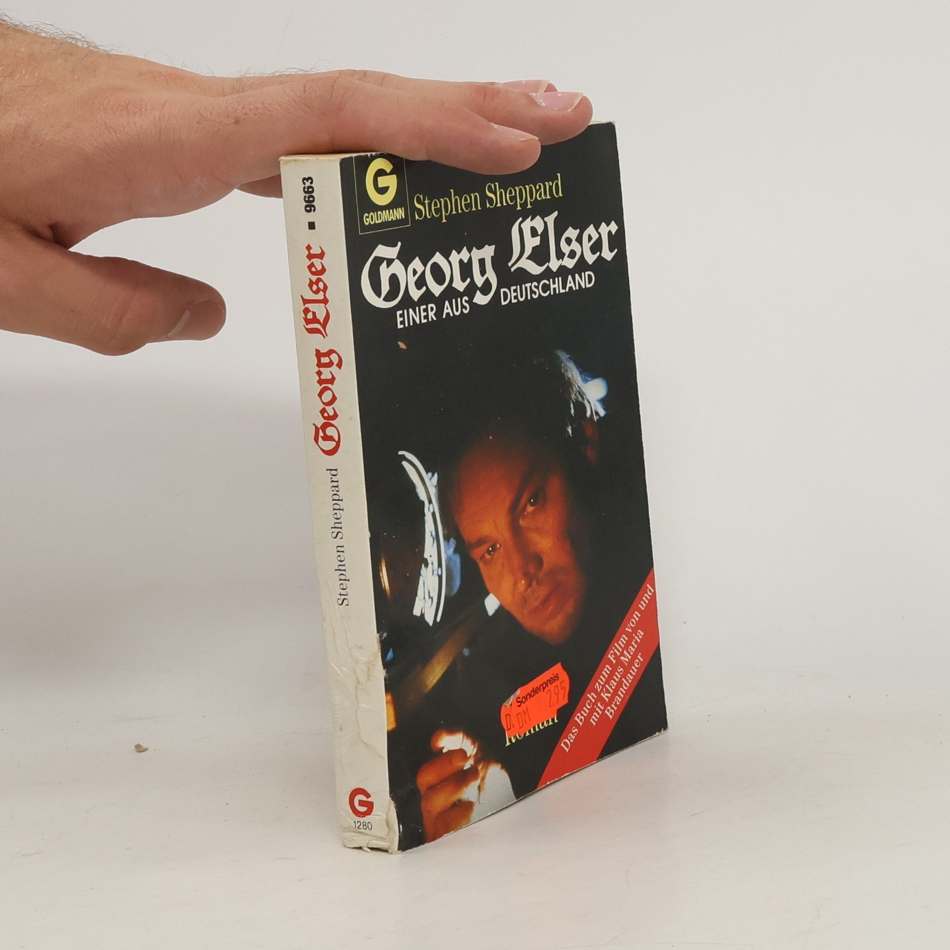 Georg Elser, einer aus Deutschland