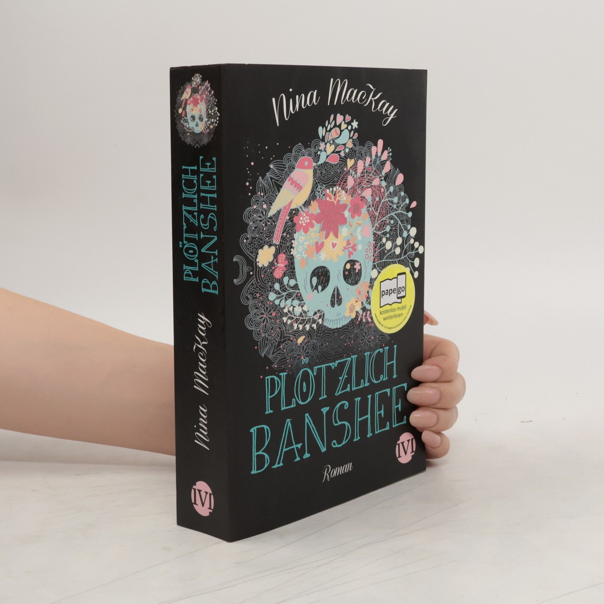 Nina MacKay Plötzlich Banshee