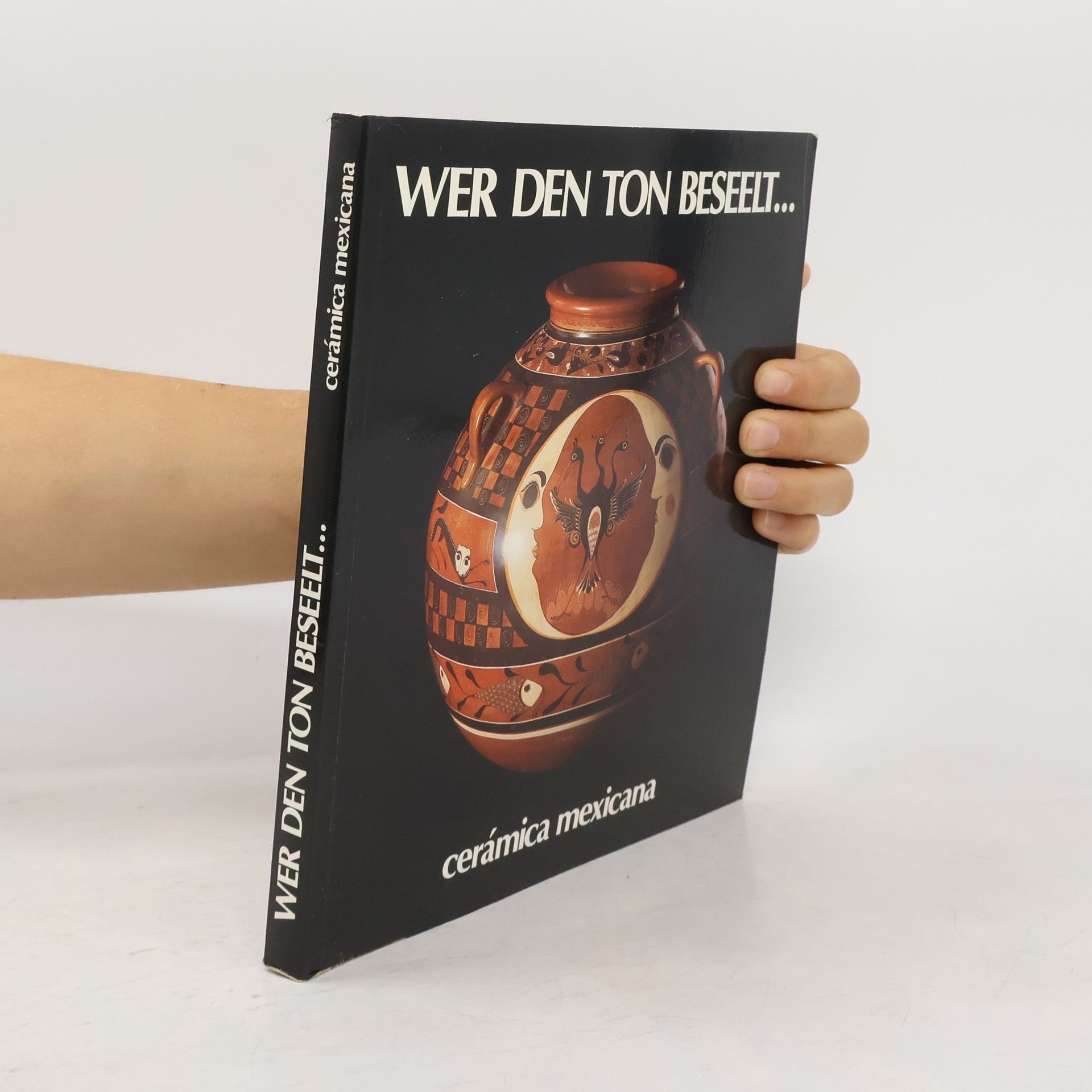 Wolfgang Sackmann Wer den Ton beseelt ...