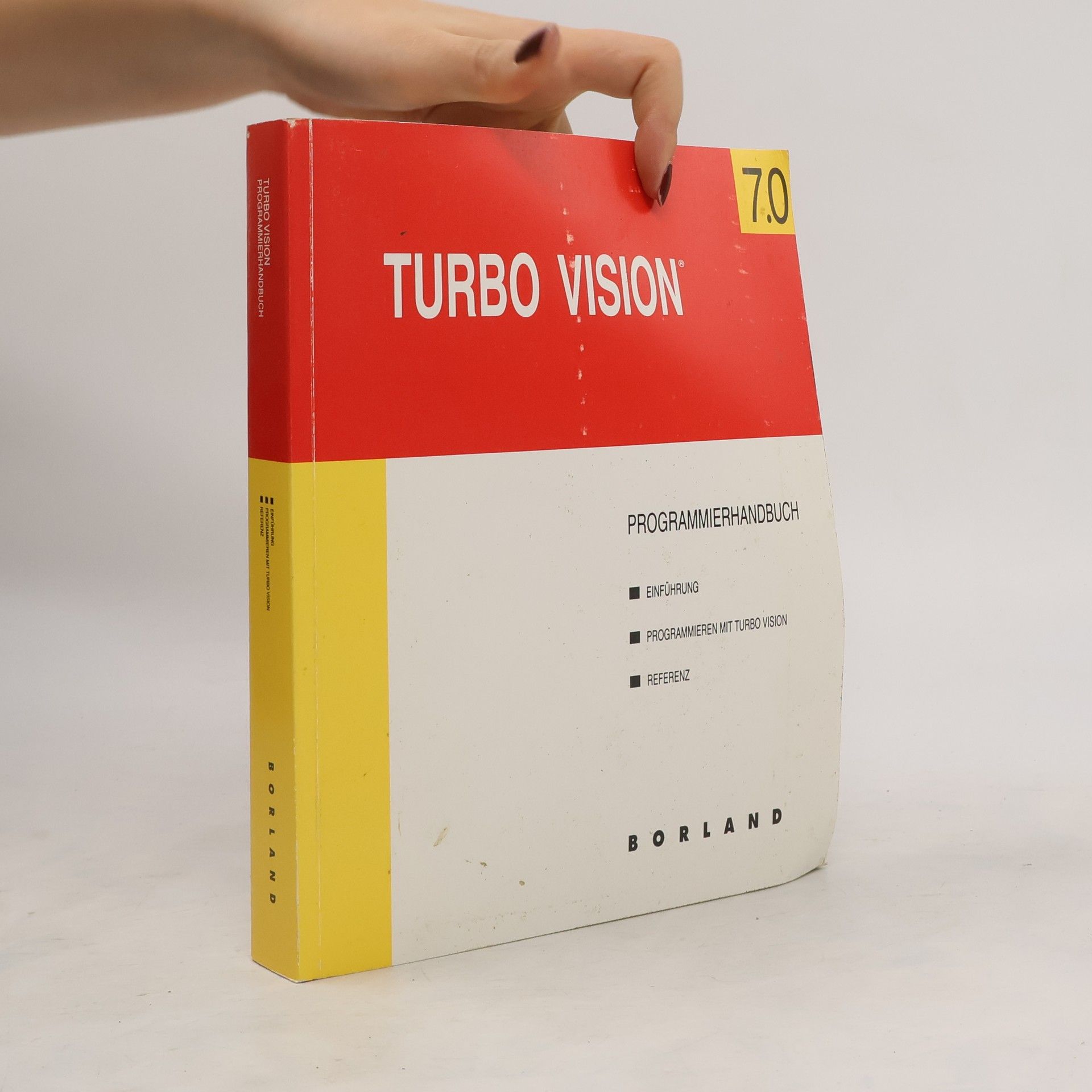 AA.VV. Turbo Vision 7.0