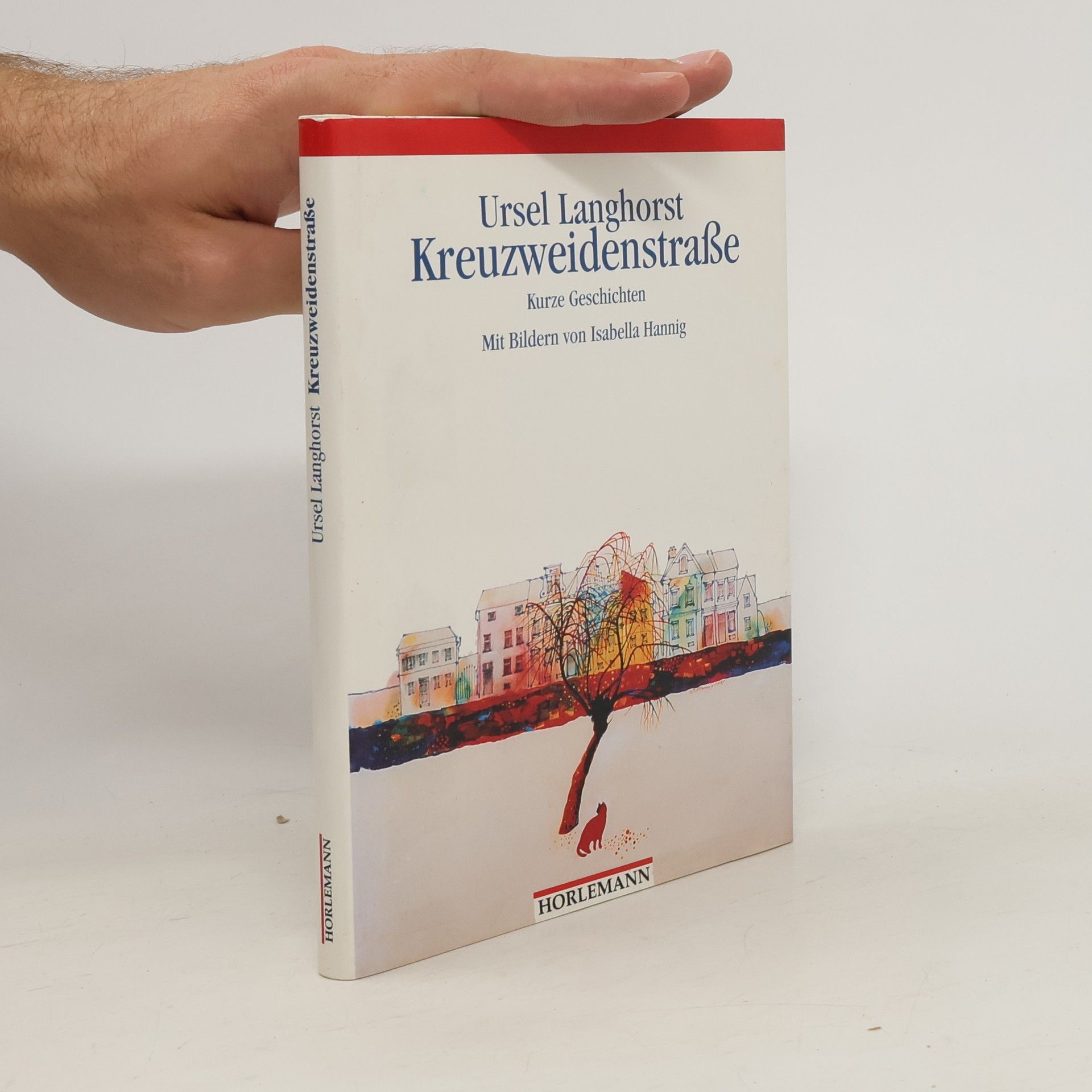 Ursel Langhorst Kreuzweidenstraße