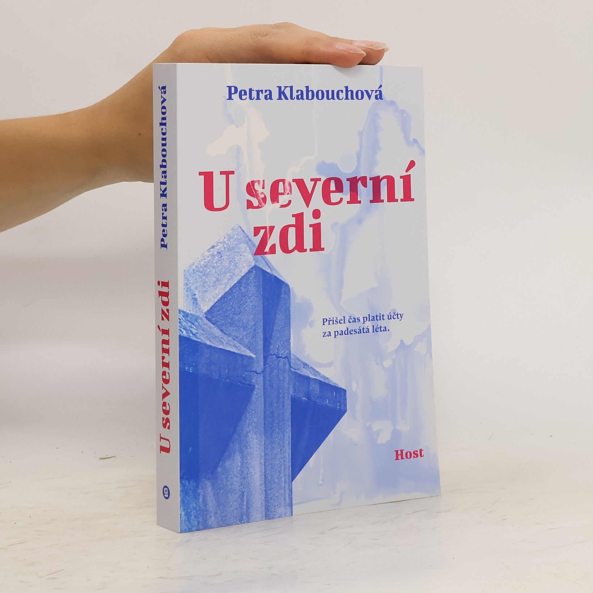 Petra Klabouchová U severní zdi