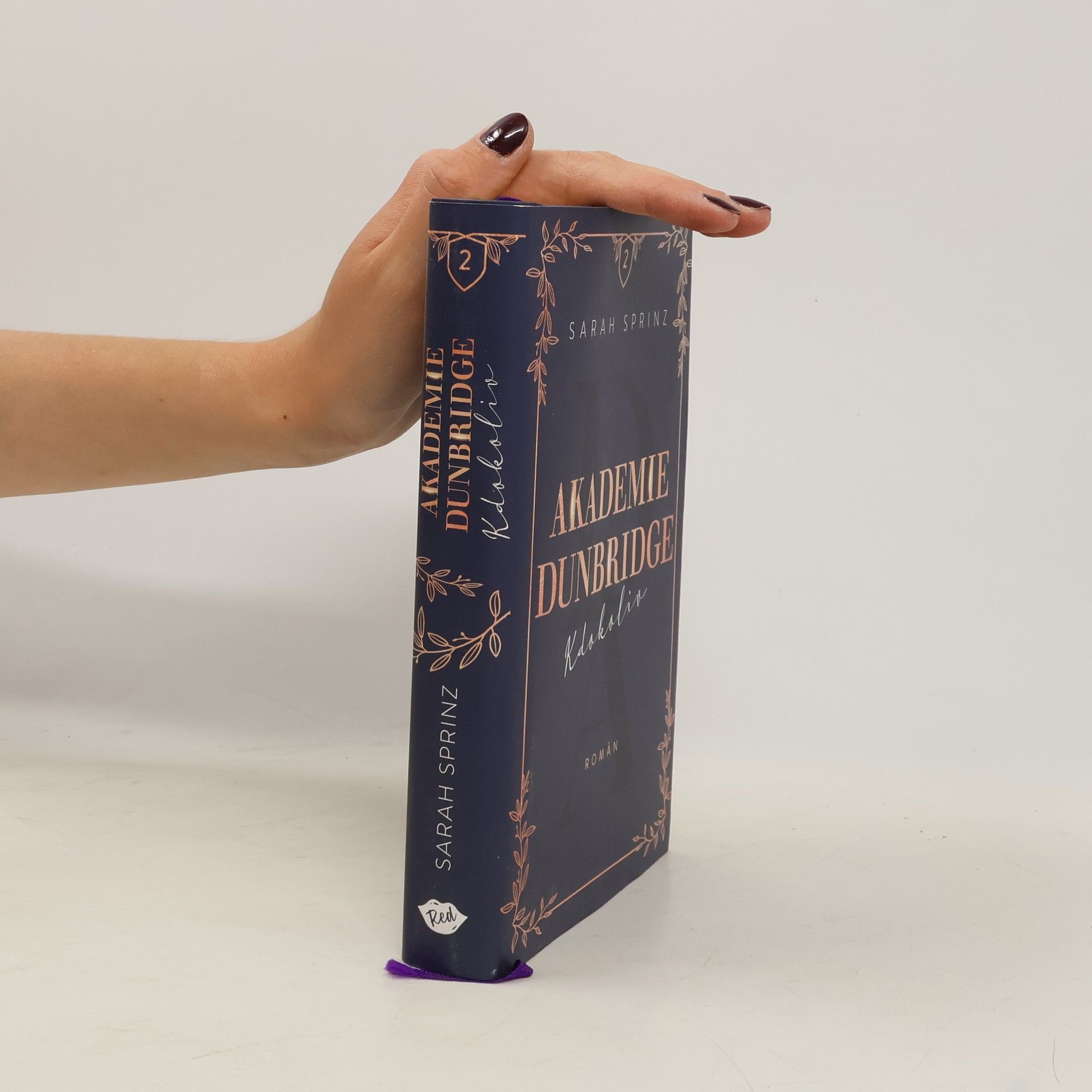 Akademie Dunbridge 2. Kdokoliv