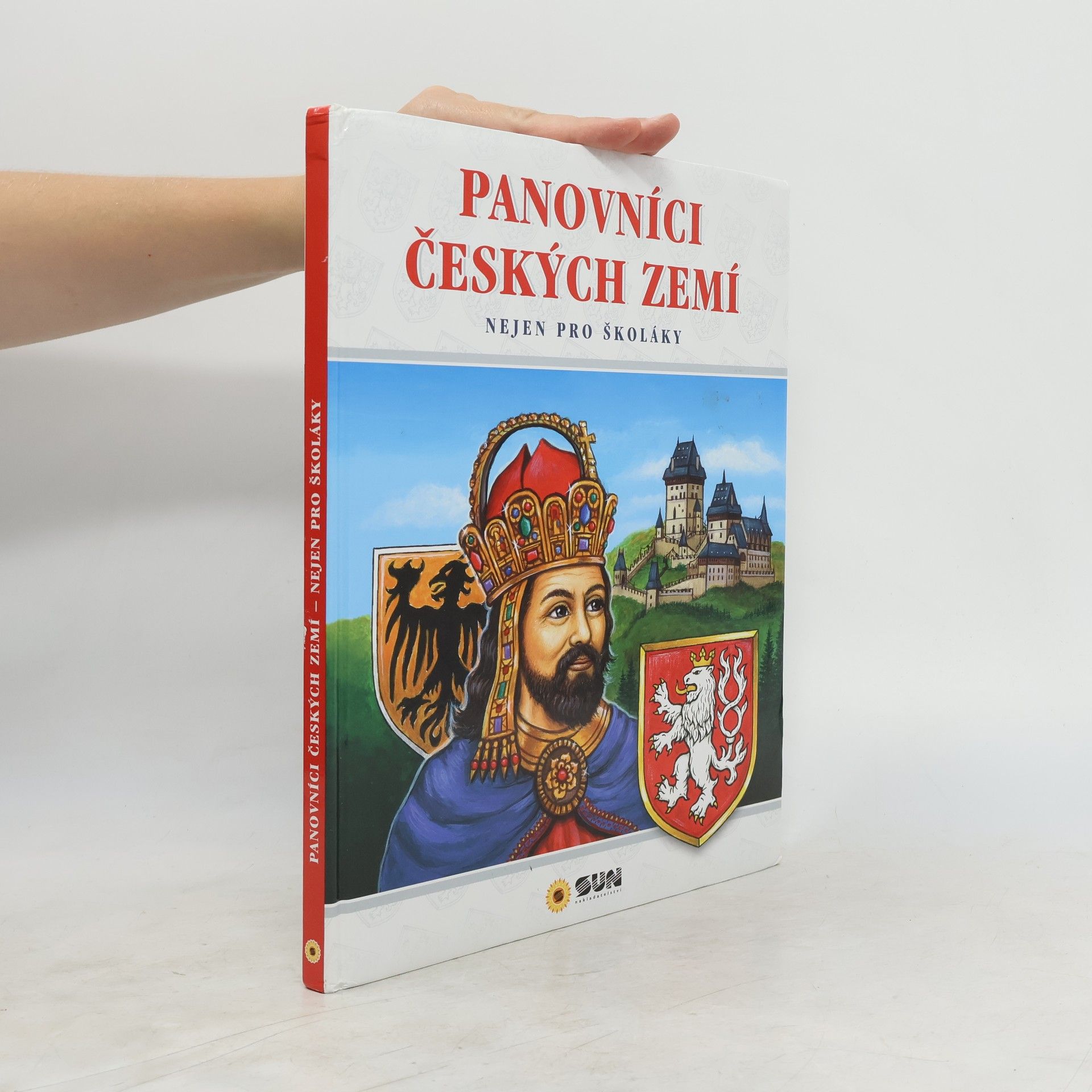 Krista Dřišťánová Panovníci českých zemí