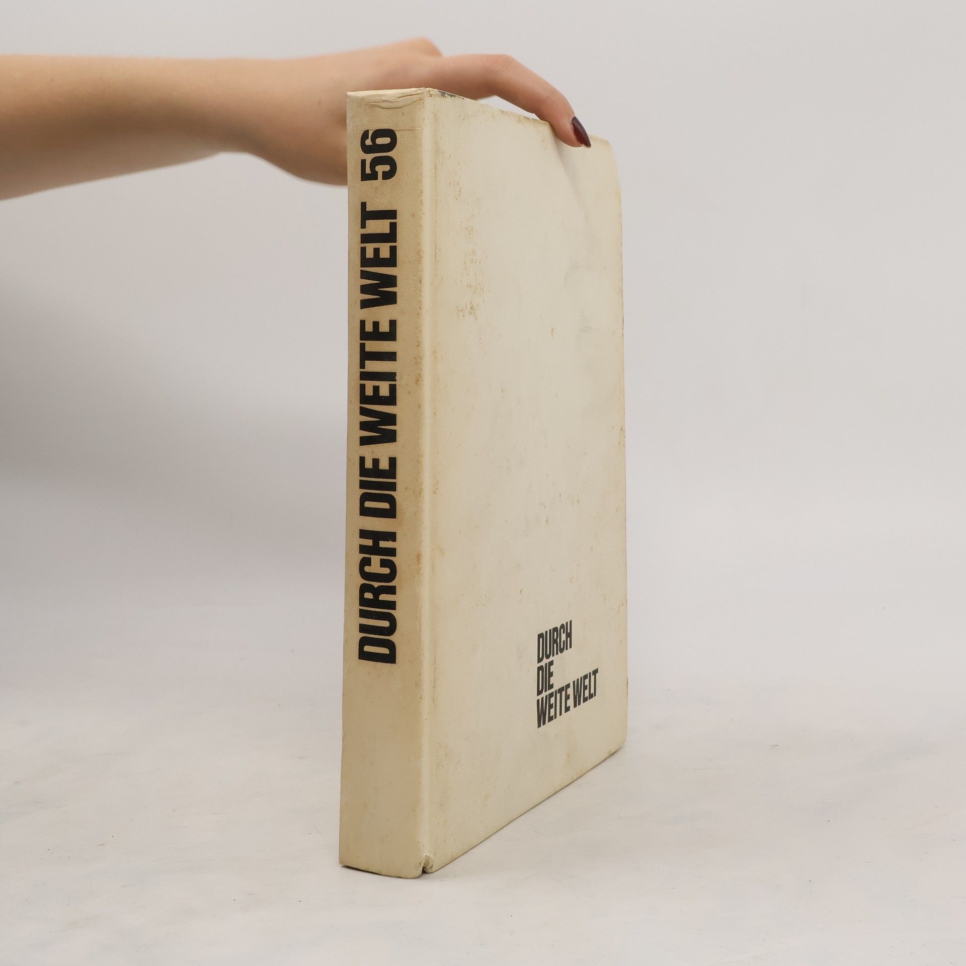 Collectif d'auteurs Durch die Weite Welt 56