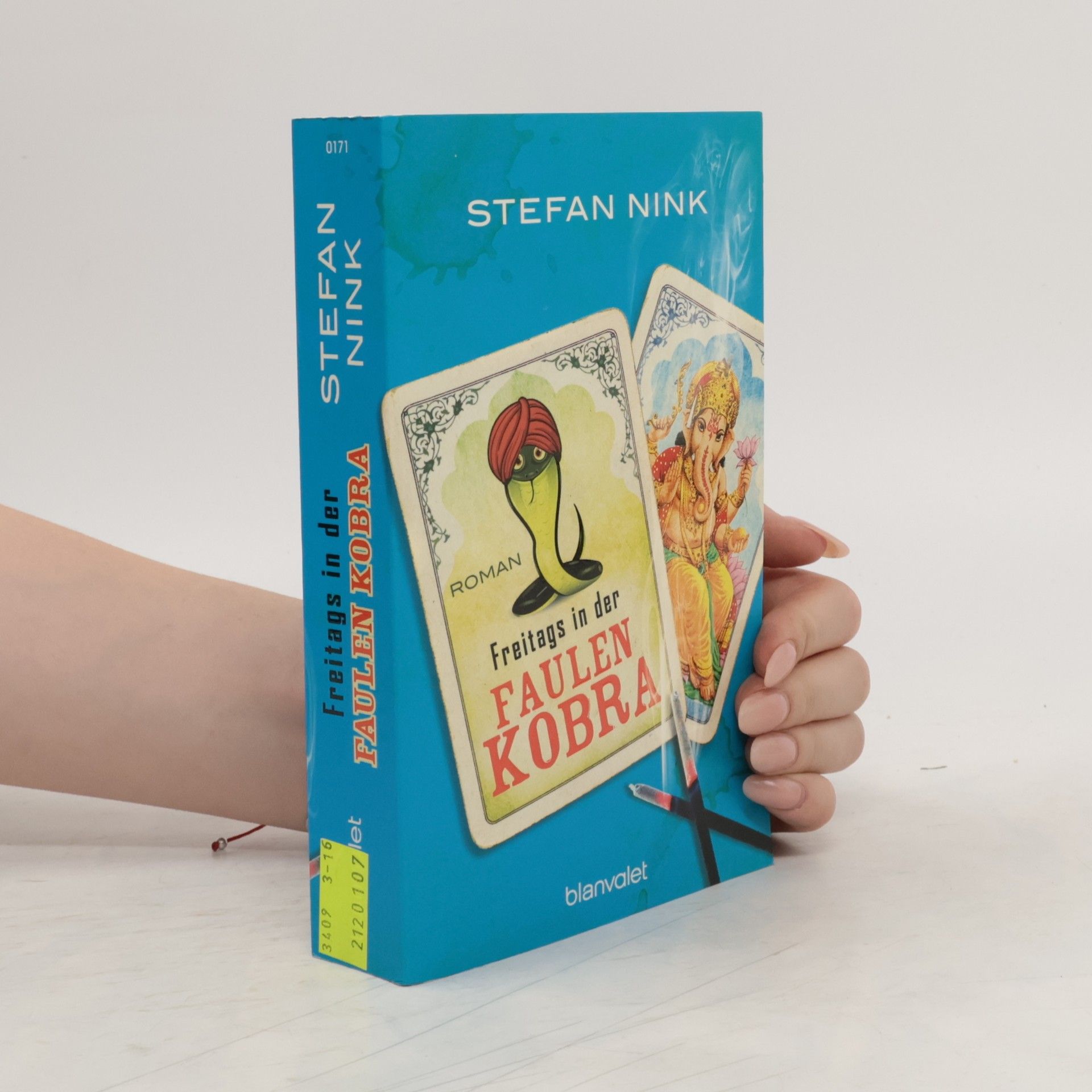 Stefan Nink Freitags in der Faulen Kobra