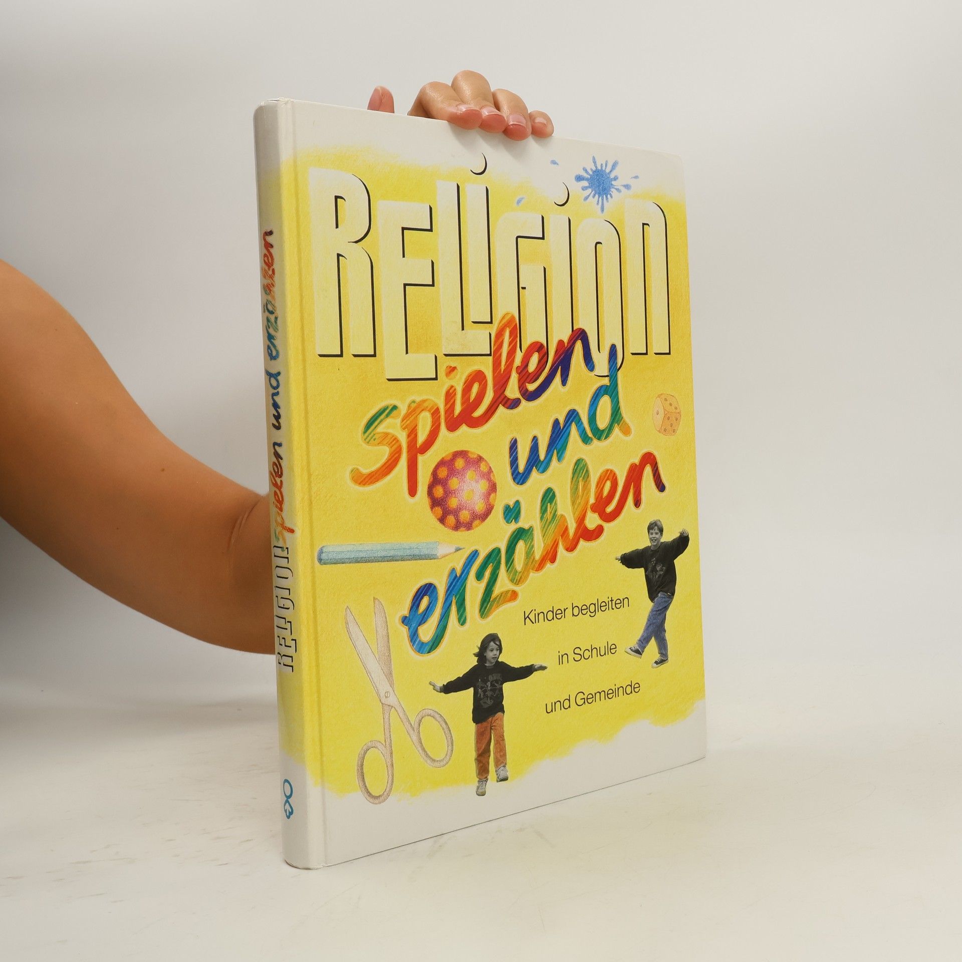 Wolfgang Gerts Religion - spielen und erzählen