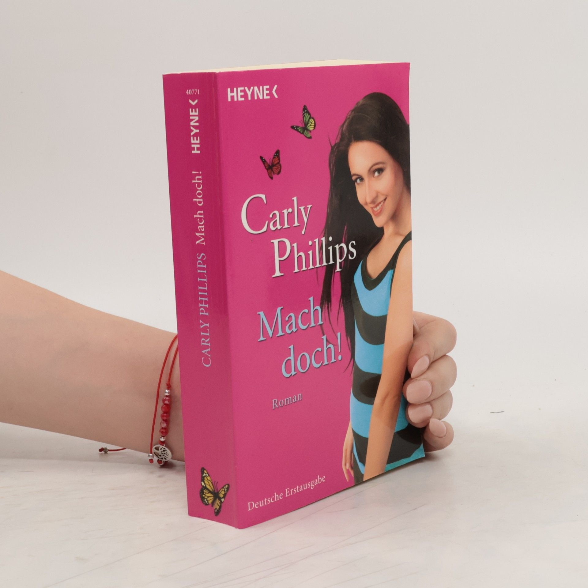 Carly Phillips Mach doch!